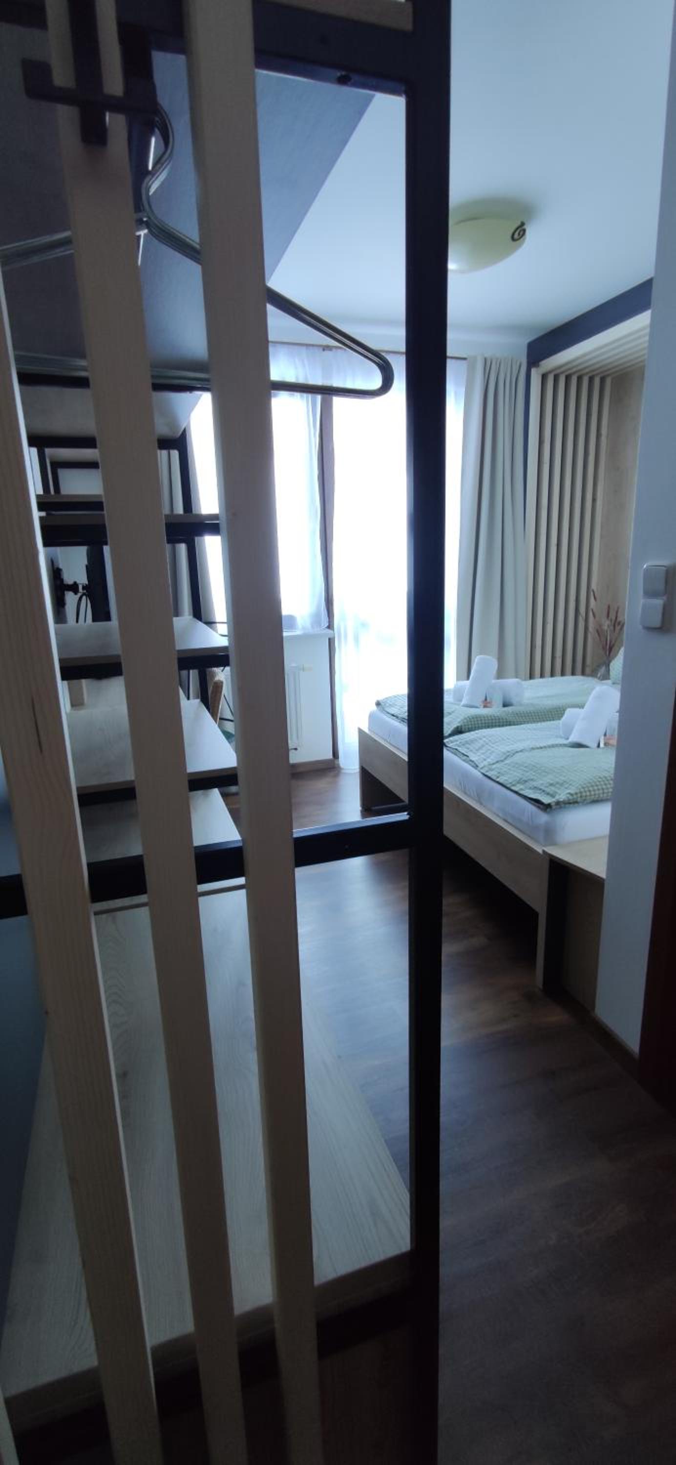 Deluxe Double Room with Balcony - Photo 3