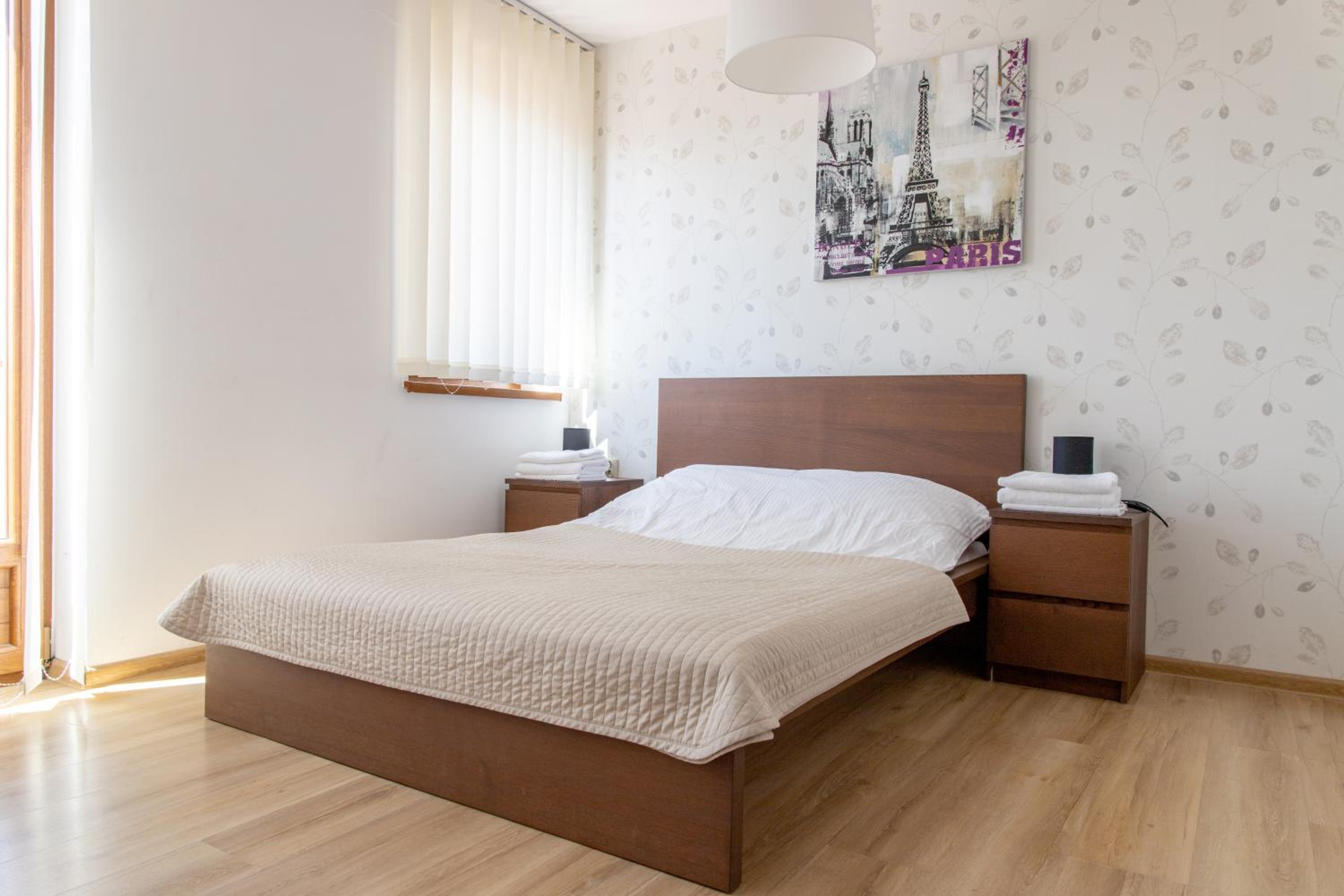 Quadruple Room with Balcony photo 3