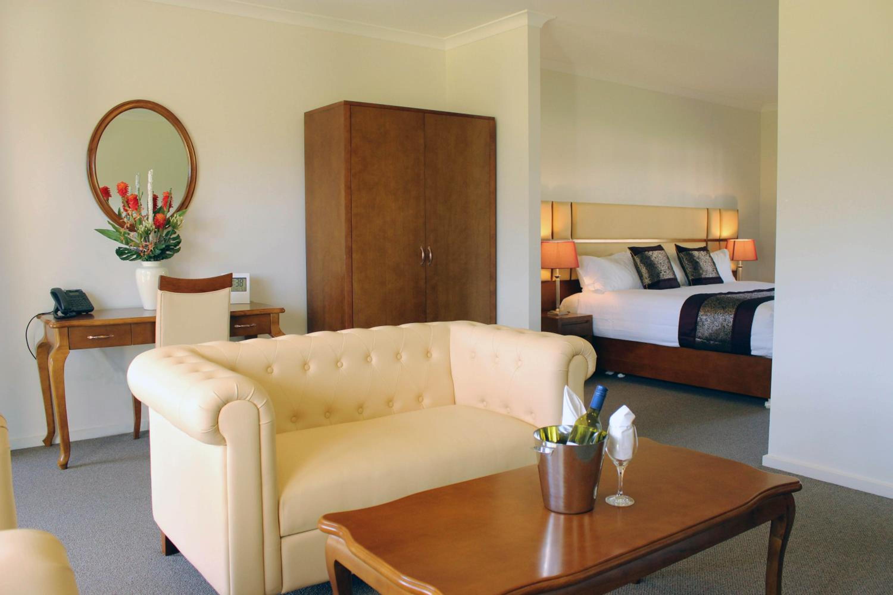 Executive King Room