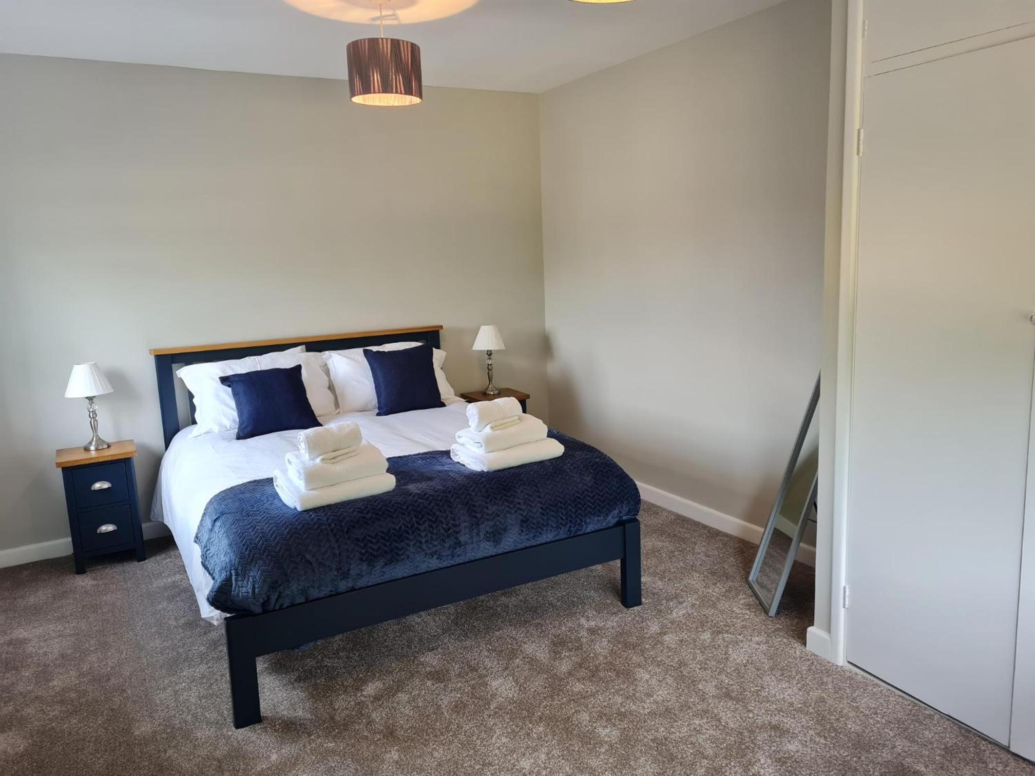 Three-Bedroom House photo 1