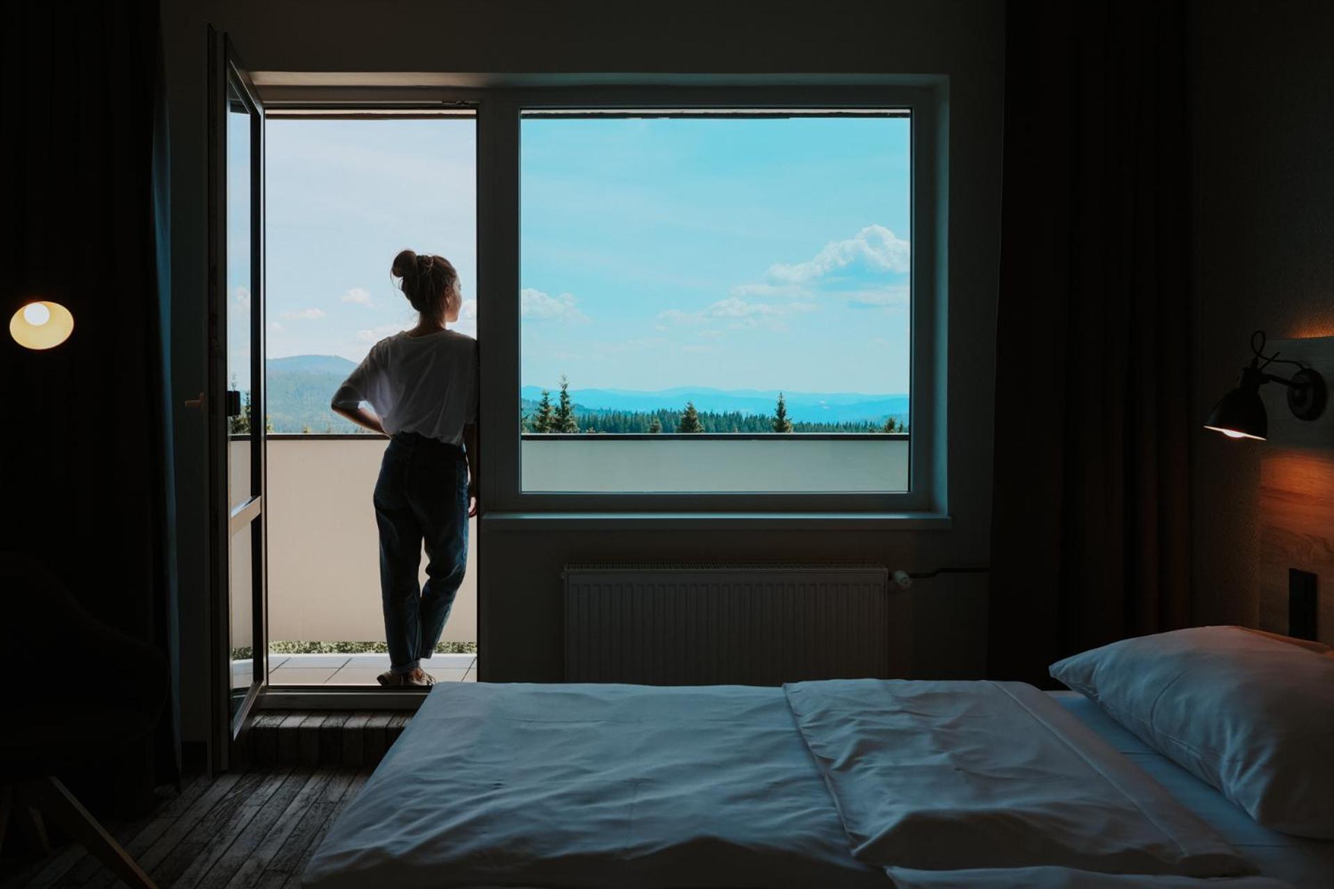 Executive Double or Twin Room with Balcony photo 2