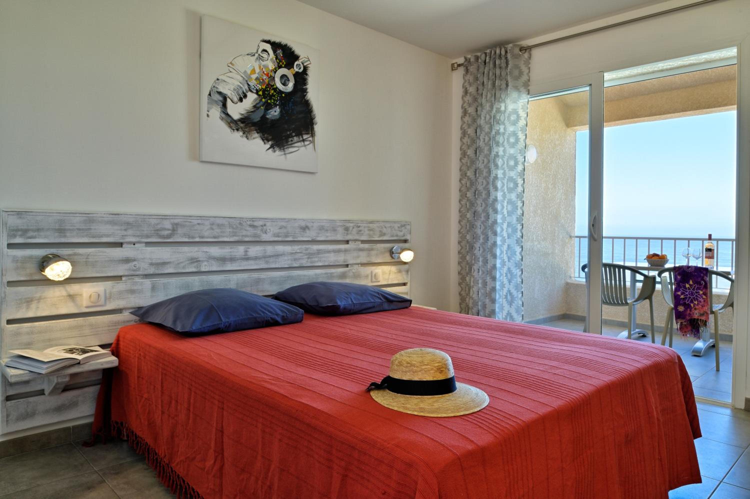 Studio with Sea View photo 3