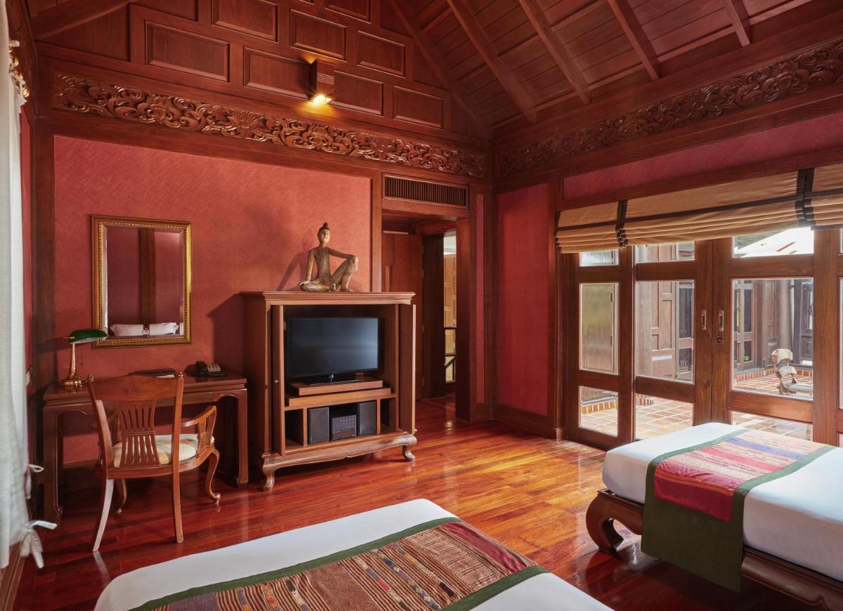 Two-Bedroom Villa photo 1