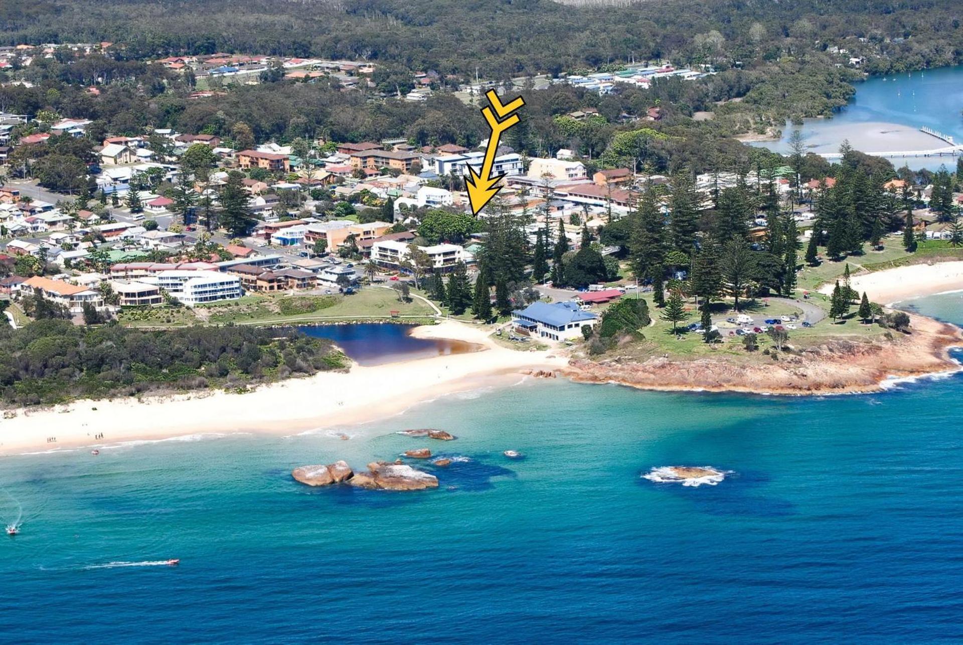 Two-Bedroom Townhouse photo 3