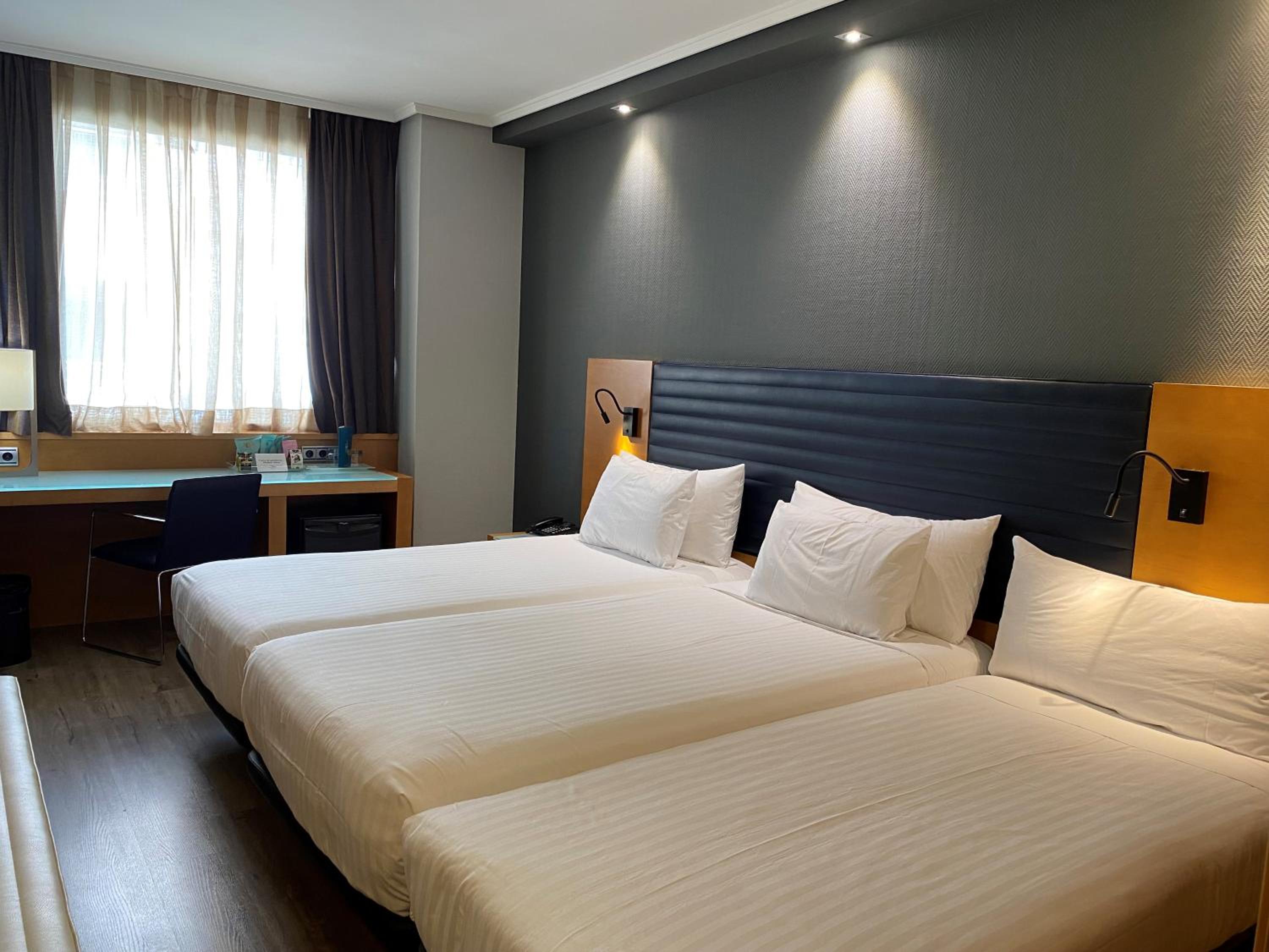 Double Or Twin Room With Extra Bed (2 Adults + 1 Child)