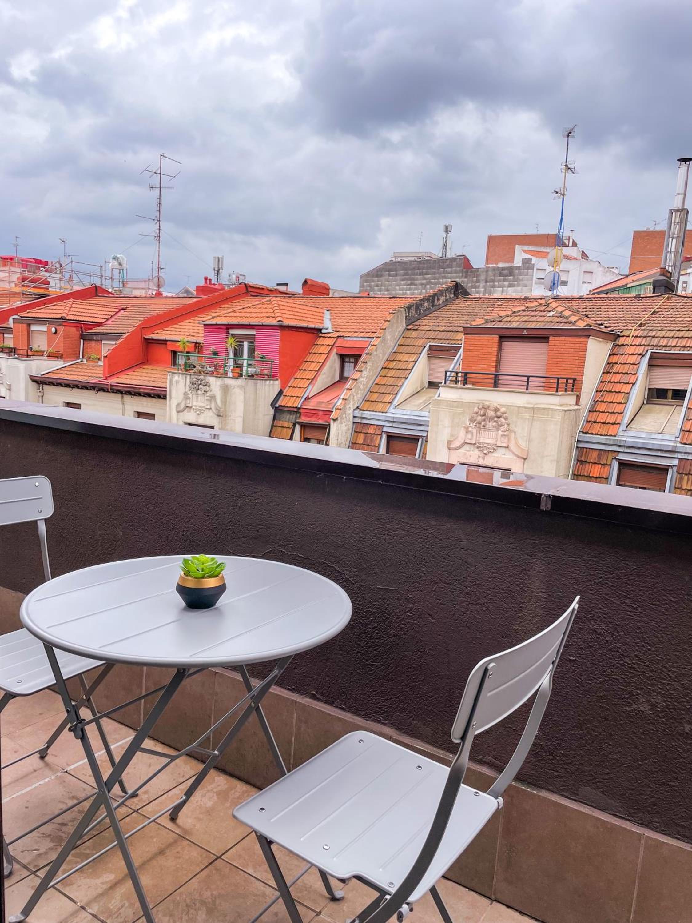 Standard Double Or Twin Room With Terrace - Photo 9