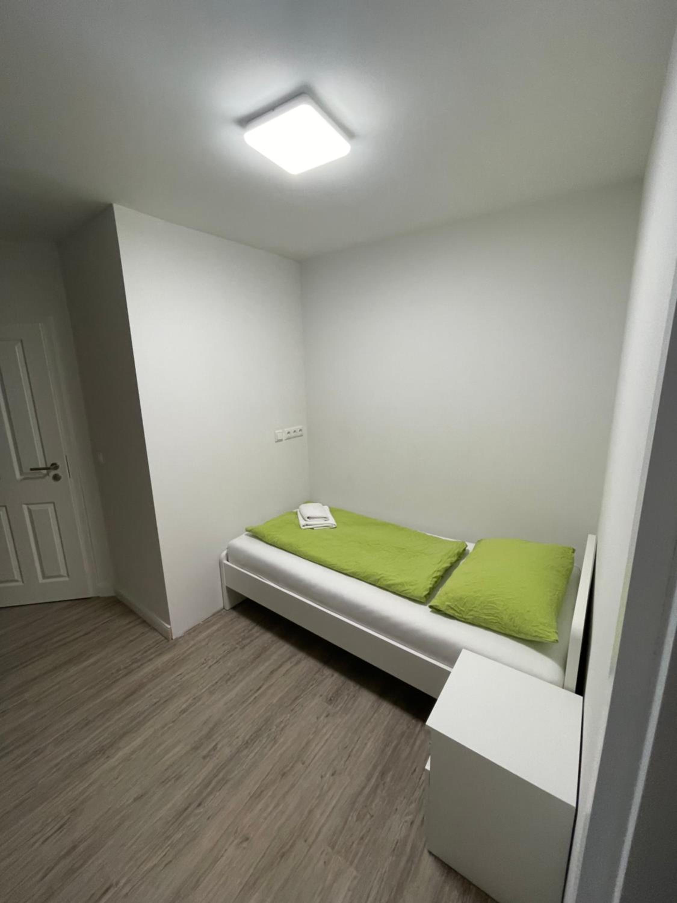 Single Room with Bathroom