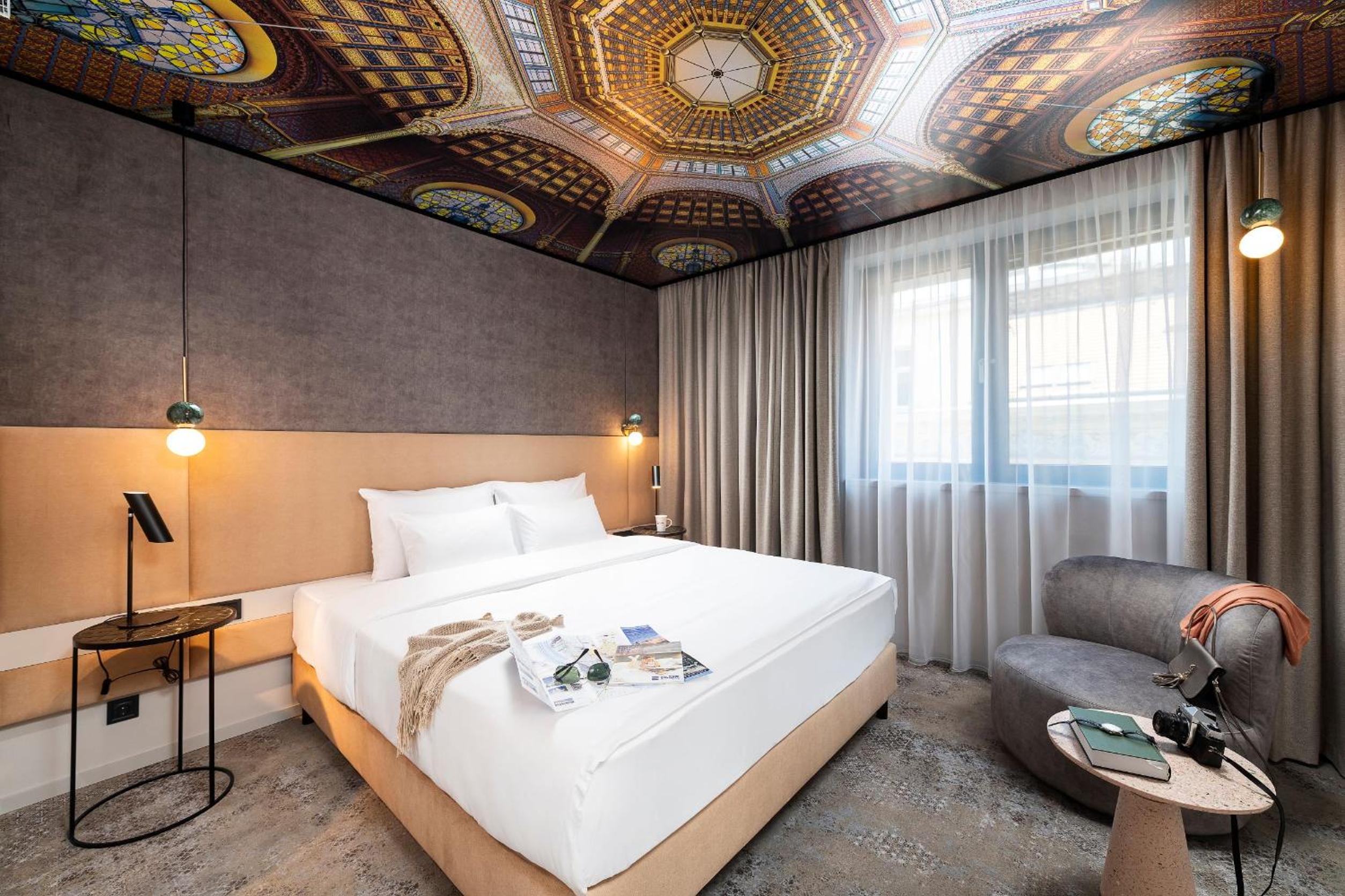 Superior Double Room with Extra Bed