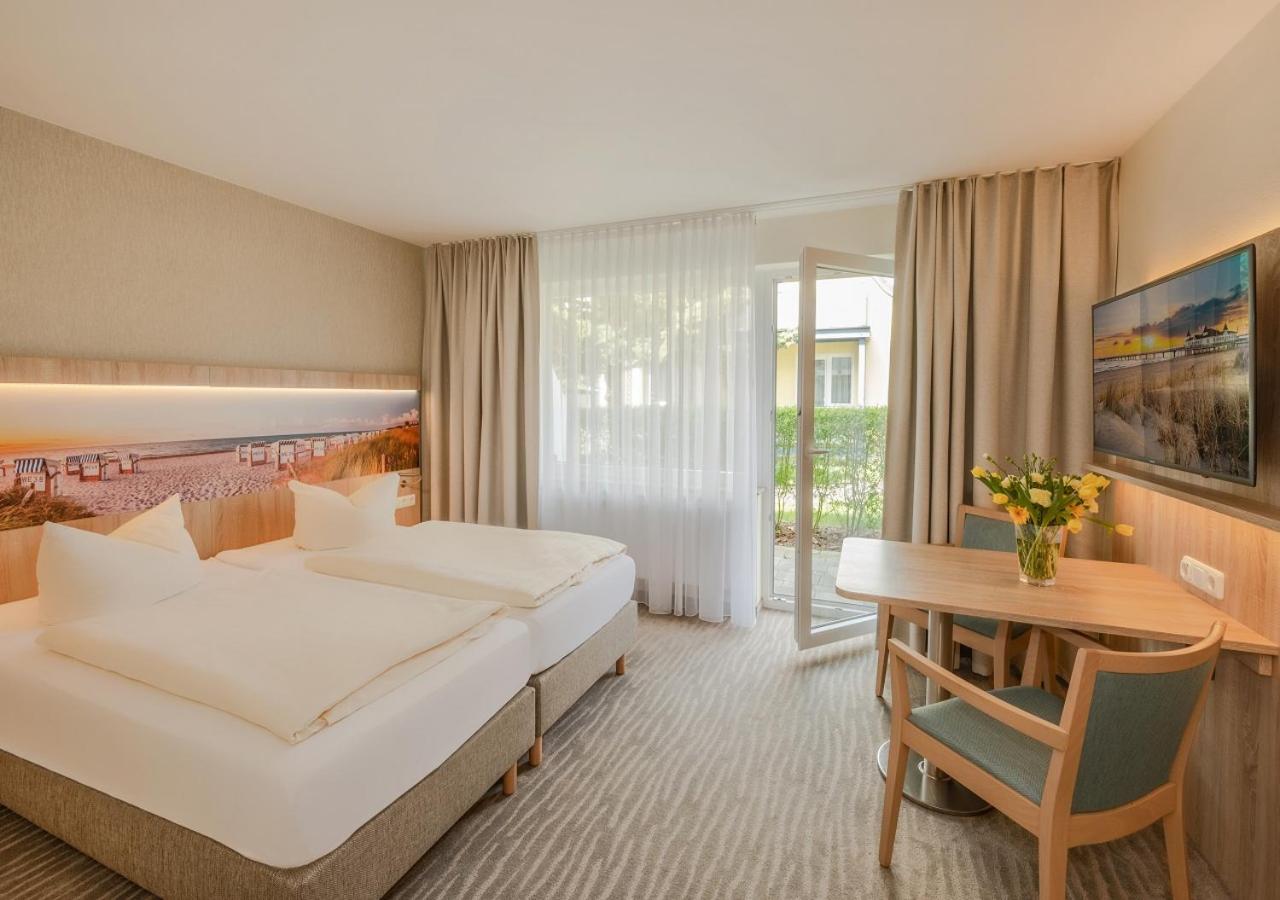 Comfort Double Room with Balcony or Terrace