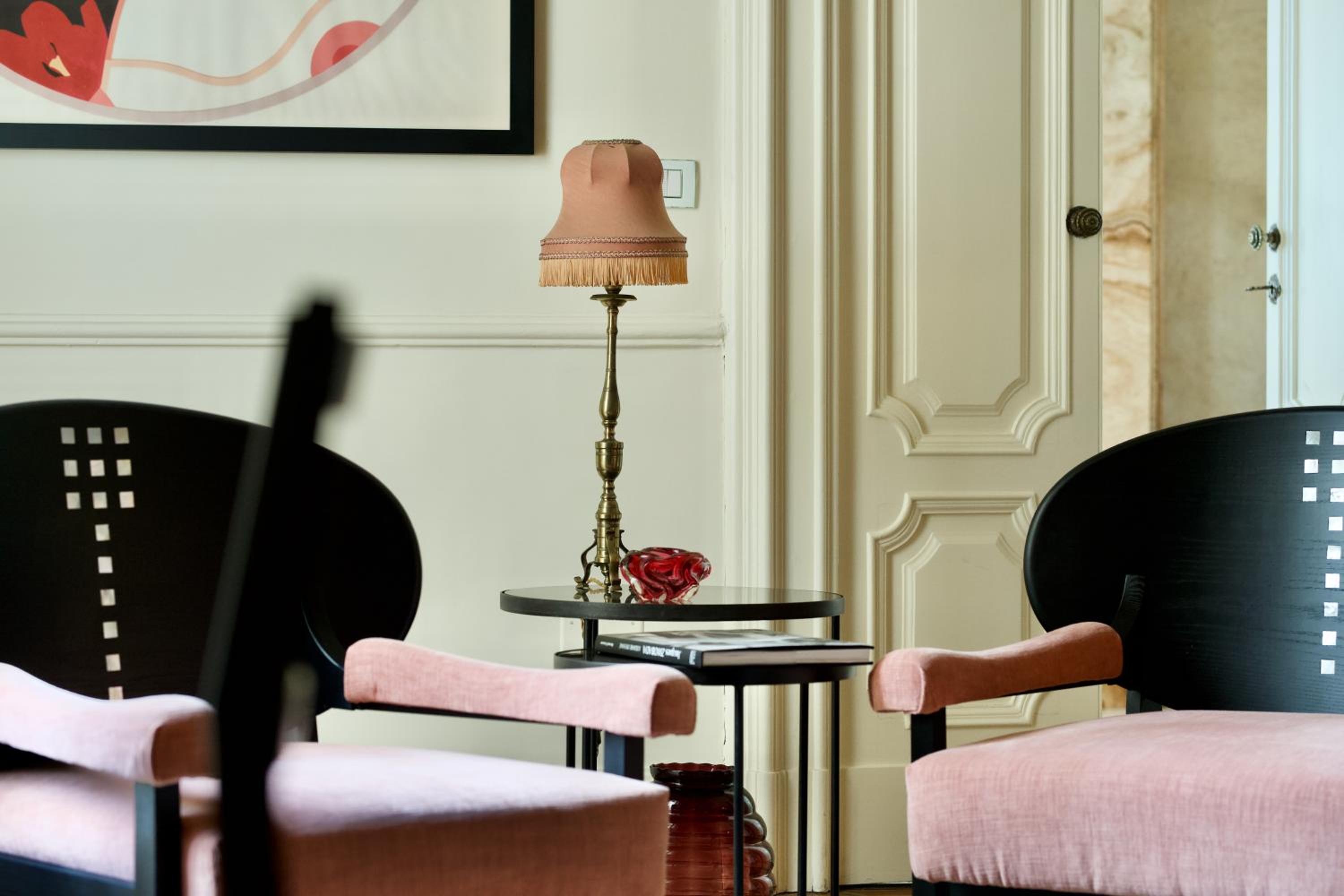 Suite Deluxe With Terrace