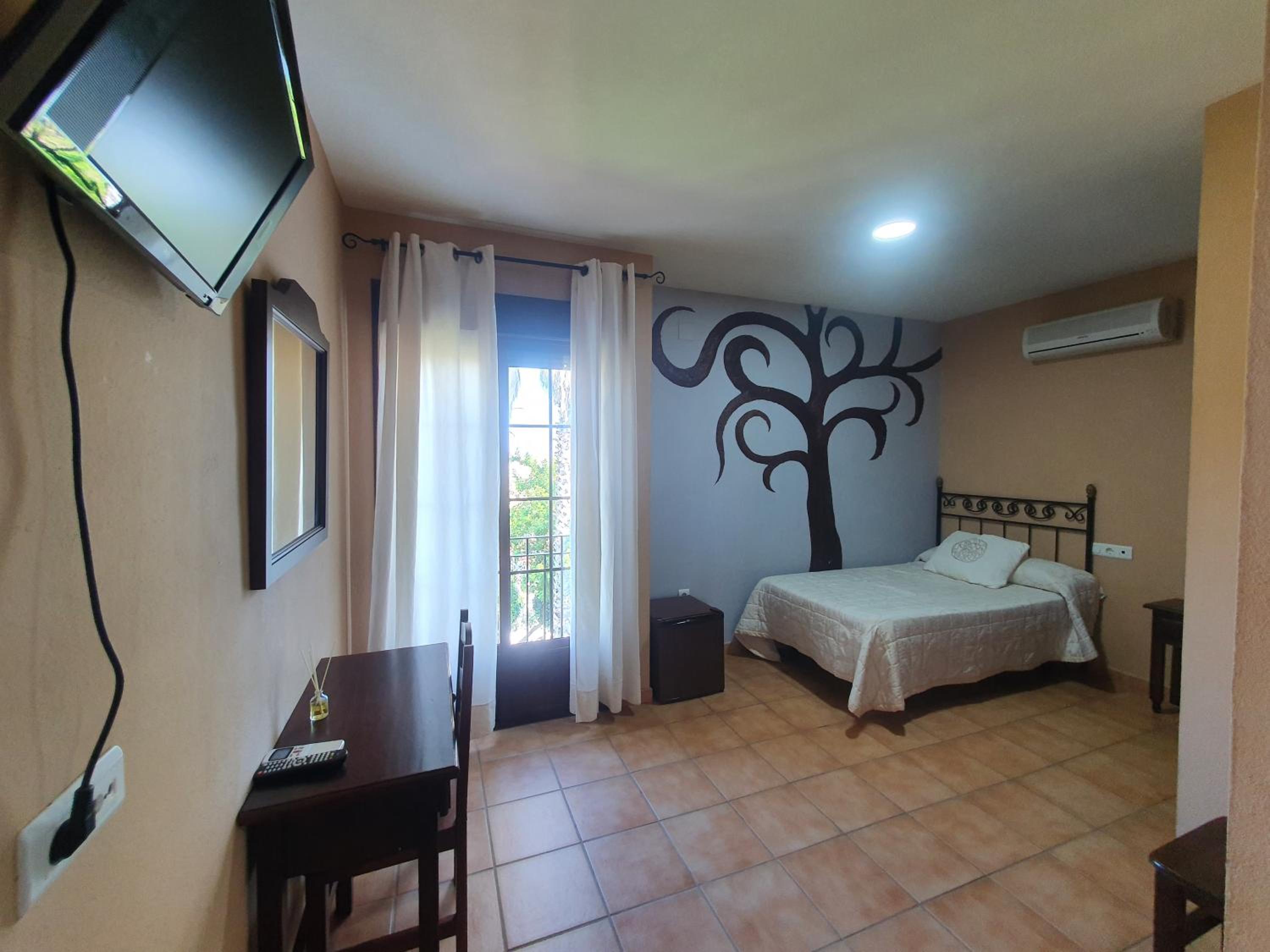 Habitación individual - Acceso para discapacitados