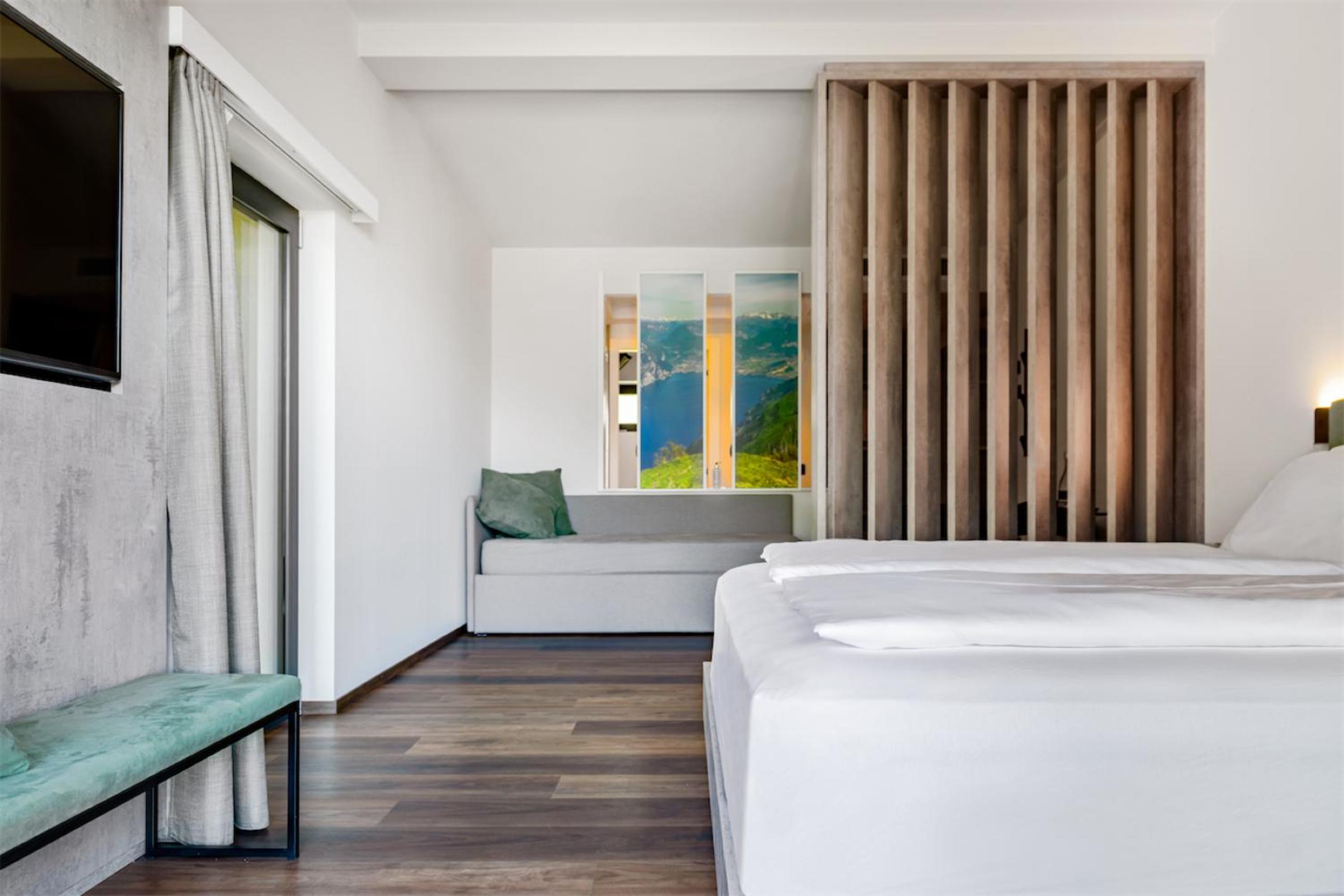 King Suite with Balcony