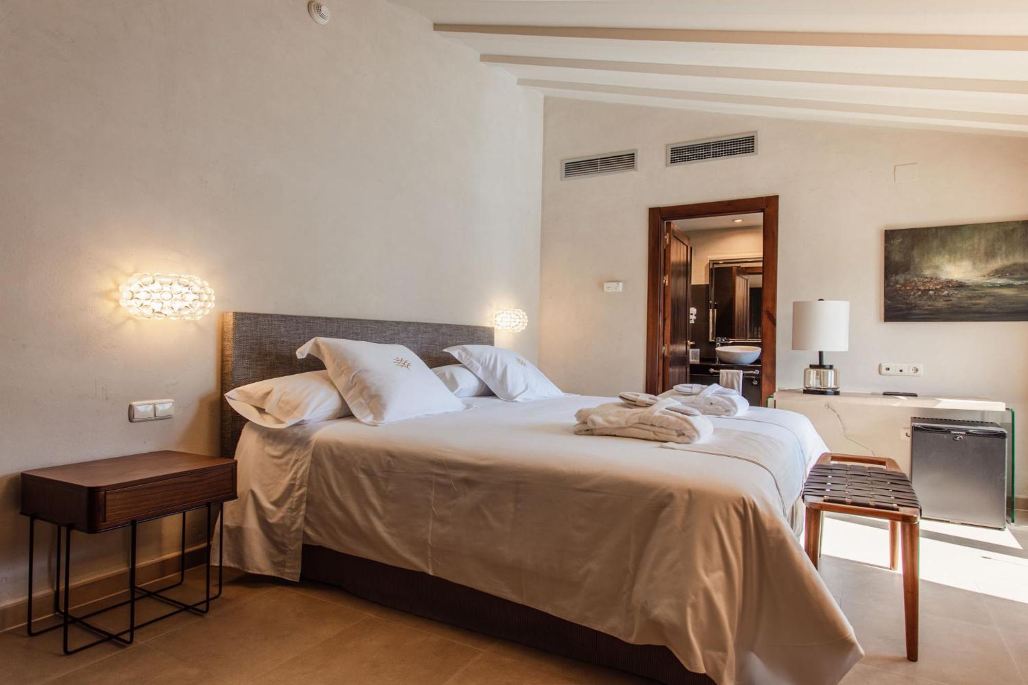 Habitación Doble con Terraza