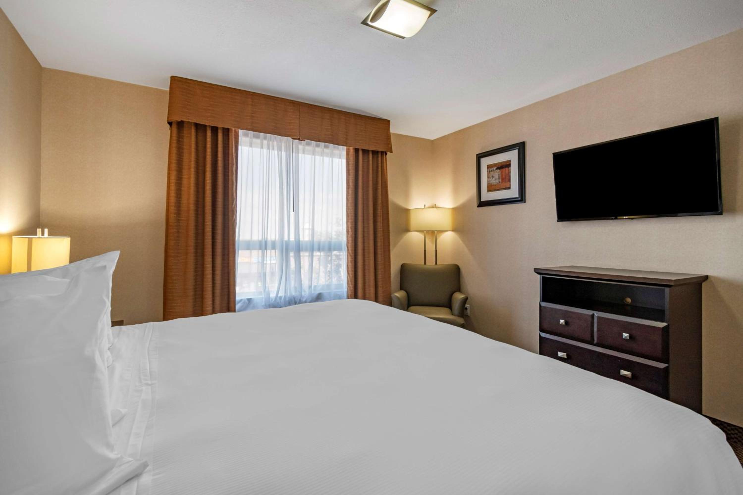 One-Bedroom King Suite with Sofa Bed - Non-Smoking photo 3