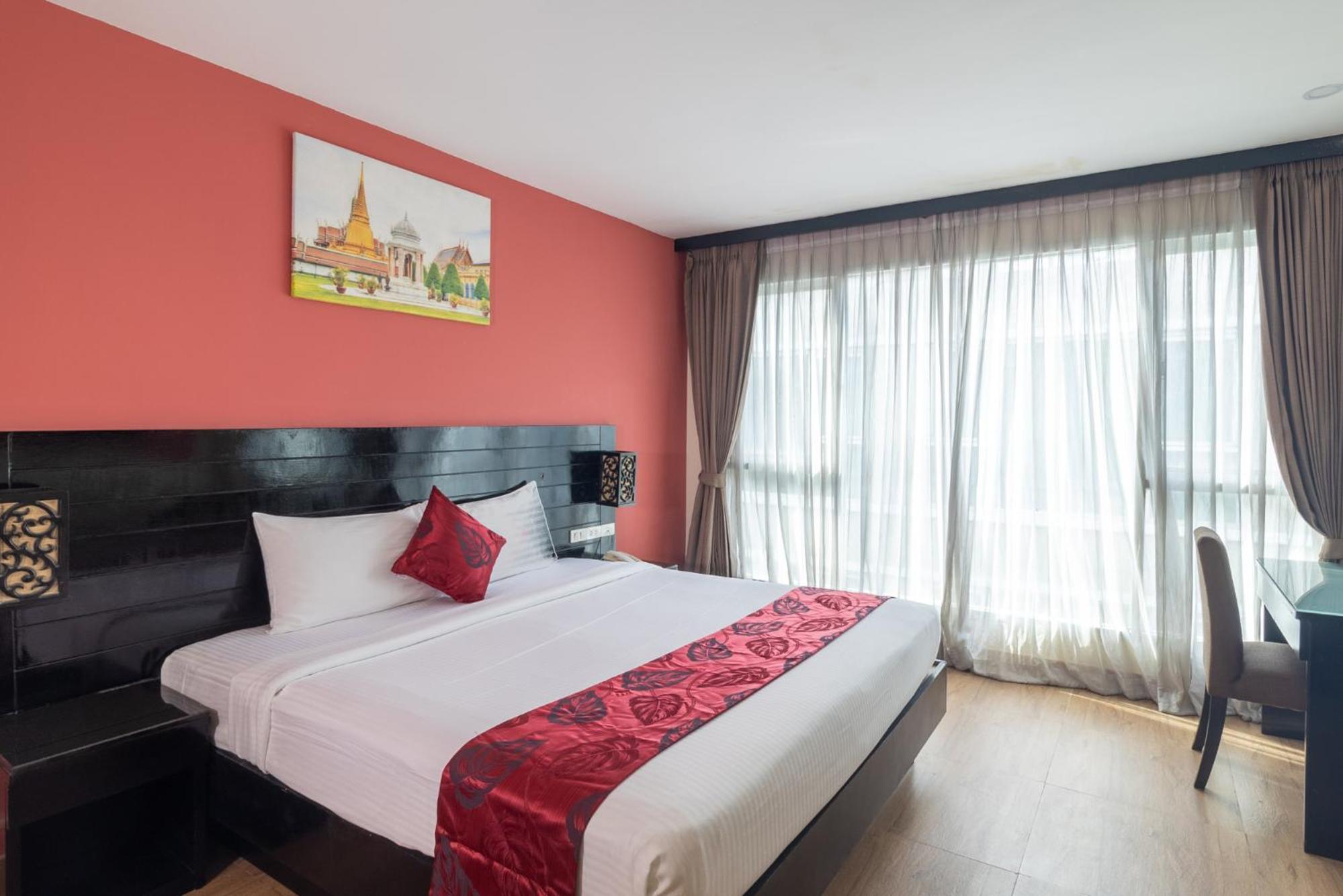 Boss Suites Nana Hotel — photo 82