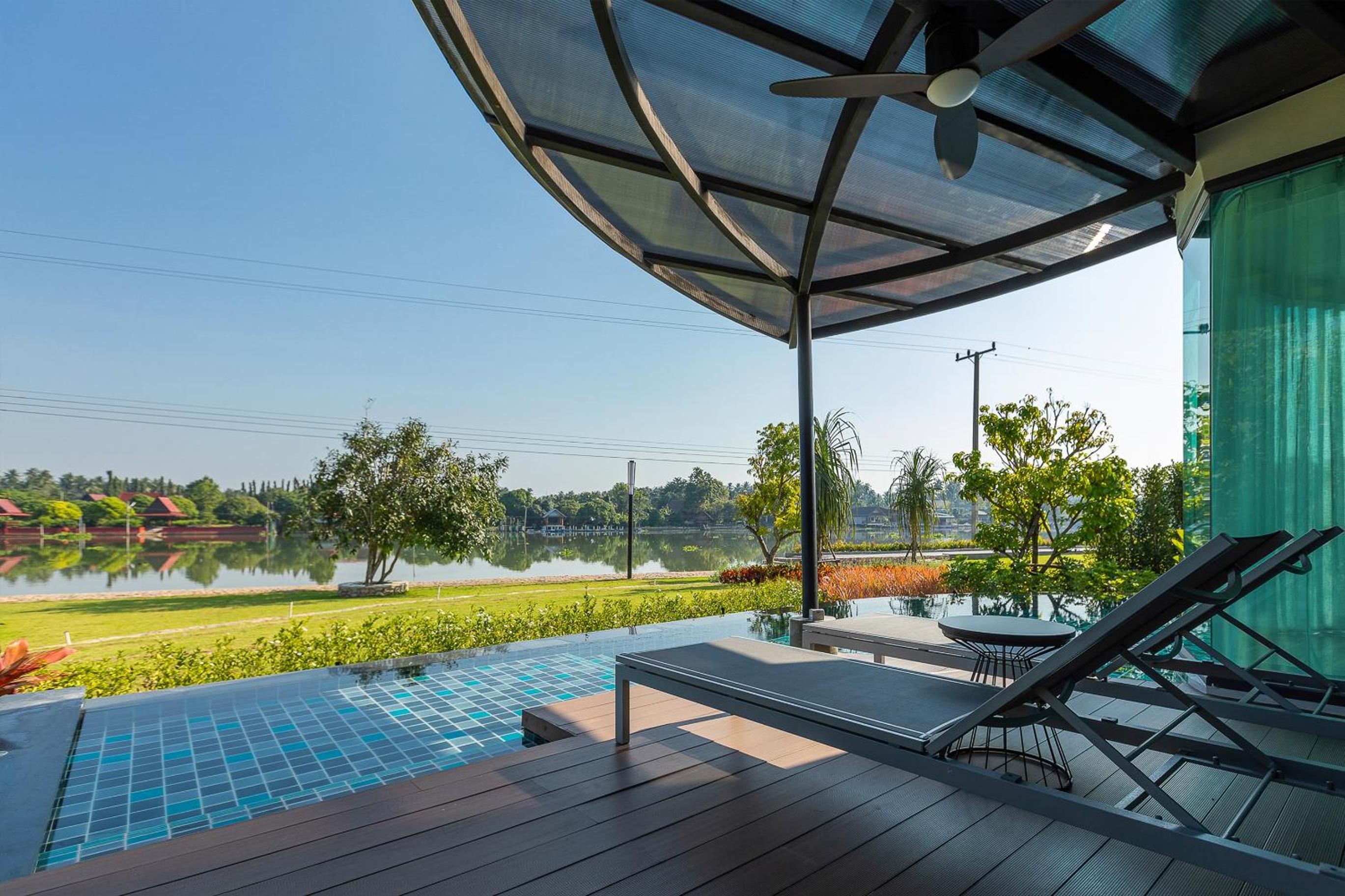 Two-Bedroom Villa with Private Pool - Photo 9