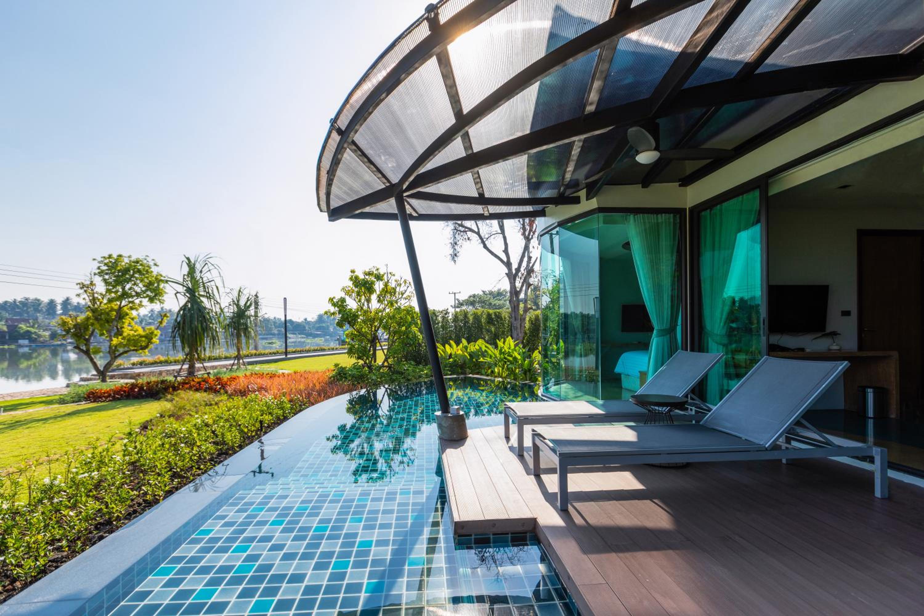 Two-Bedroom Villa with Private Pool - Photo 8