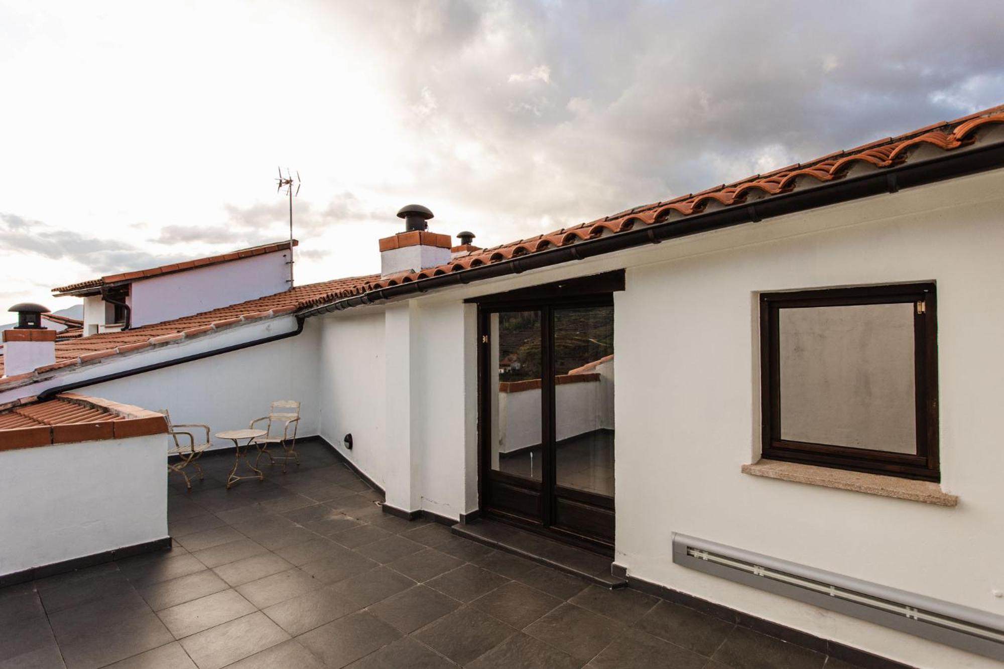 Habitación Doble con Terraza