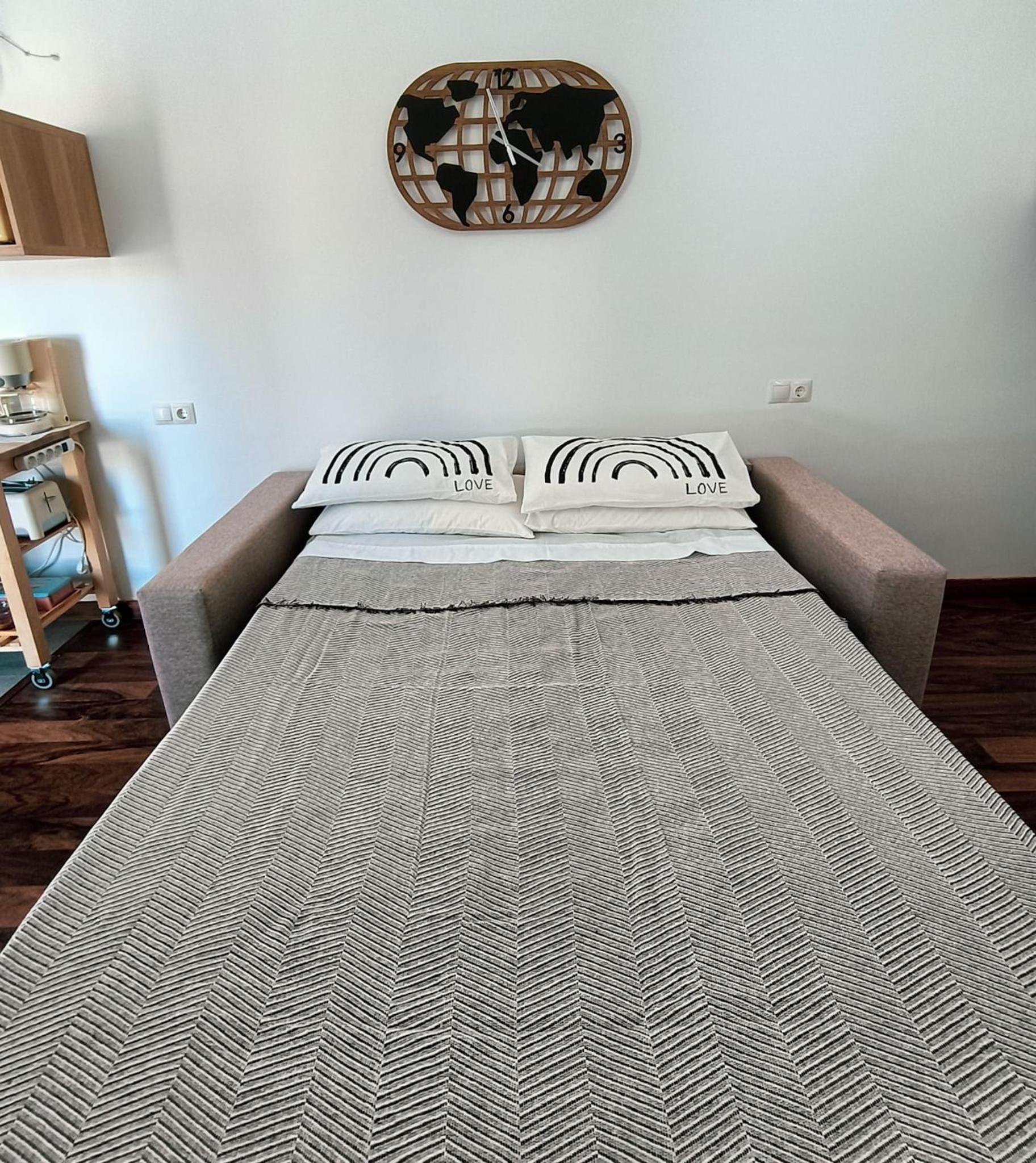 Apartamento de una habitación