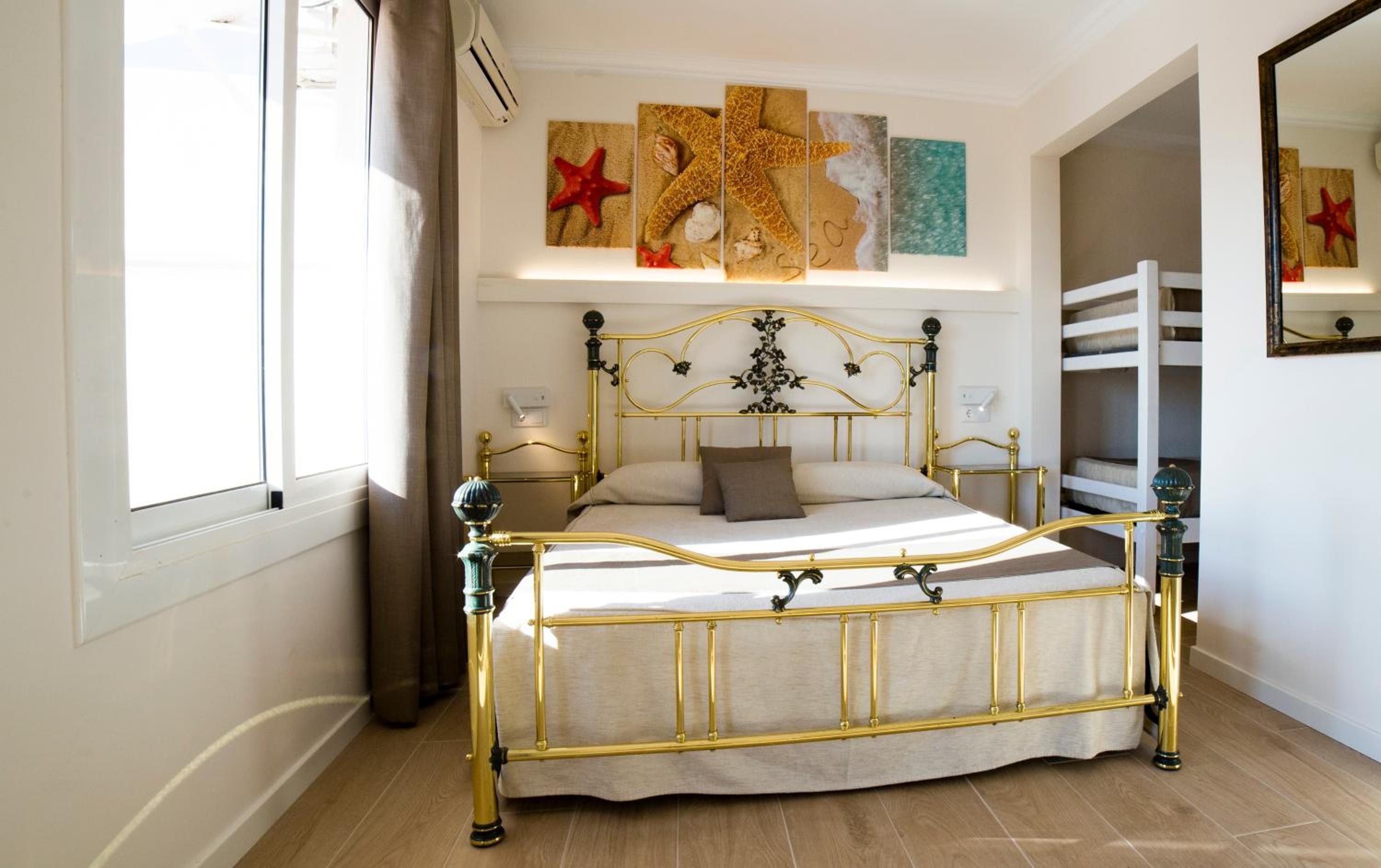 Suite Familiar con 2 dormitorios y terraza