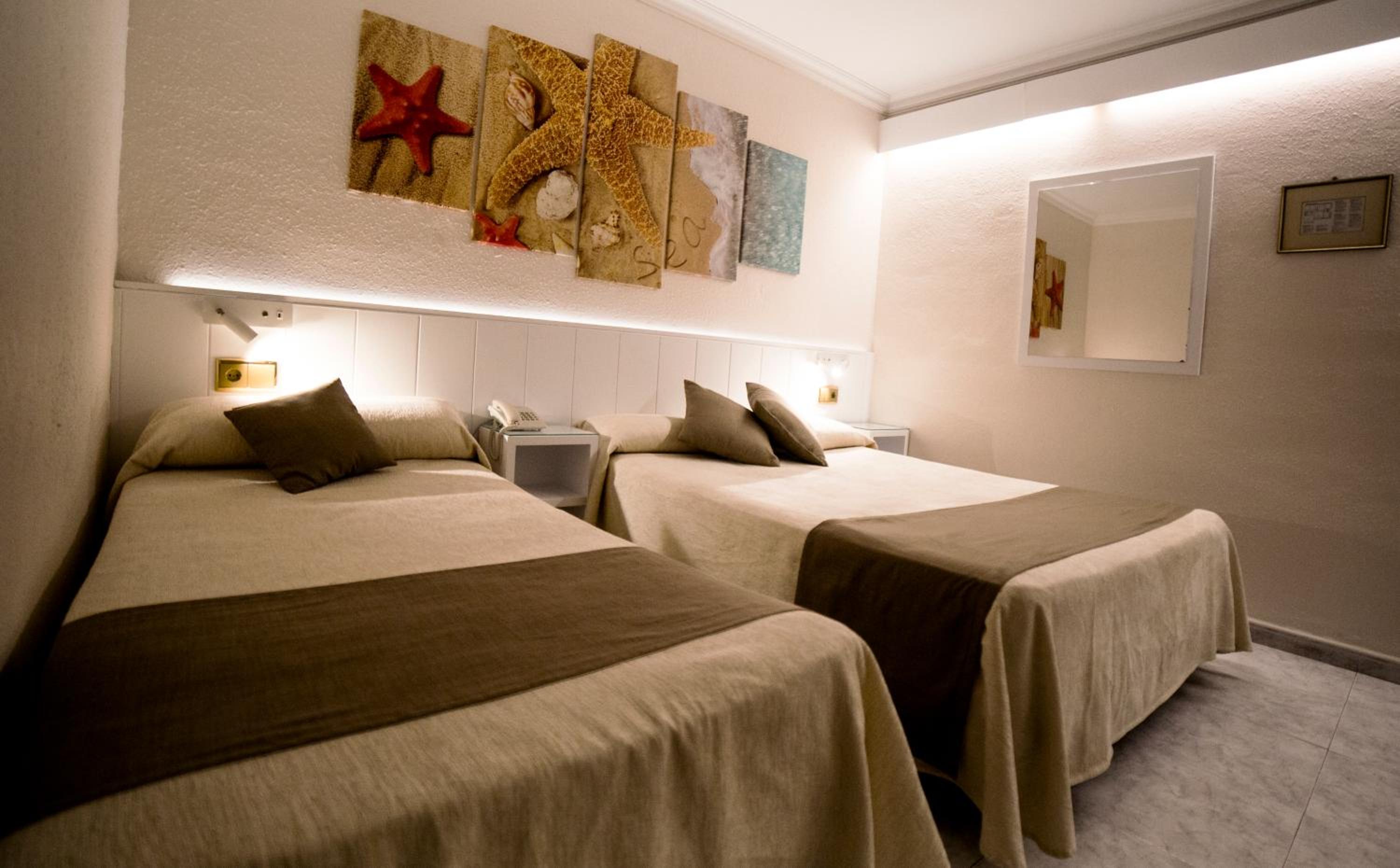 Oferta Especial - Habitación Doble o Twin con Balcón