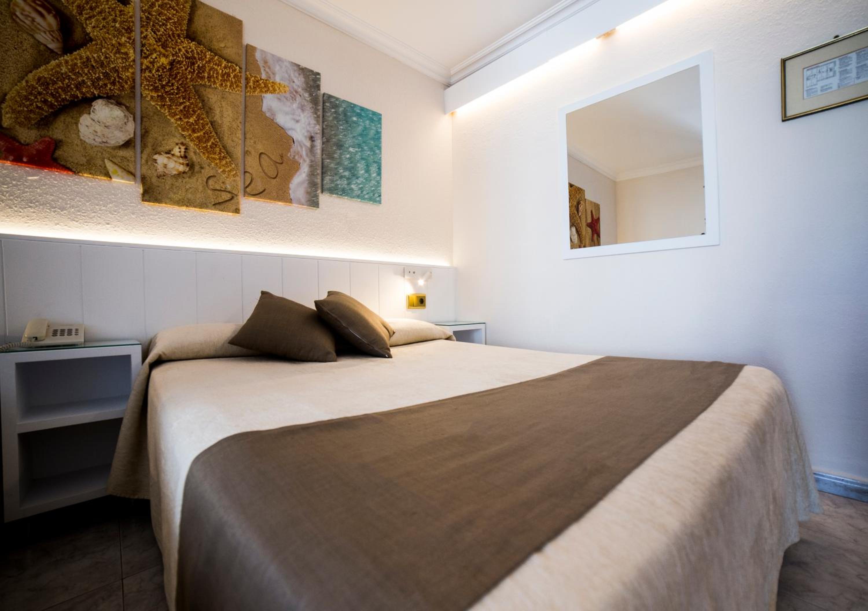 Habitación Doble o Twin con Balcón