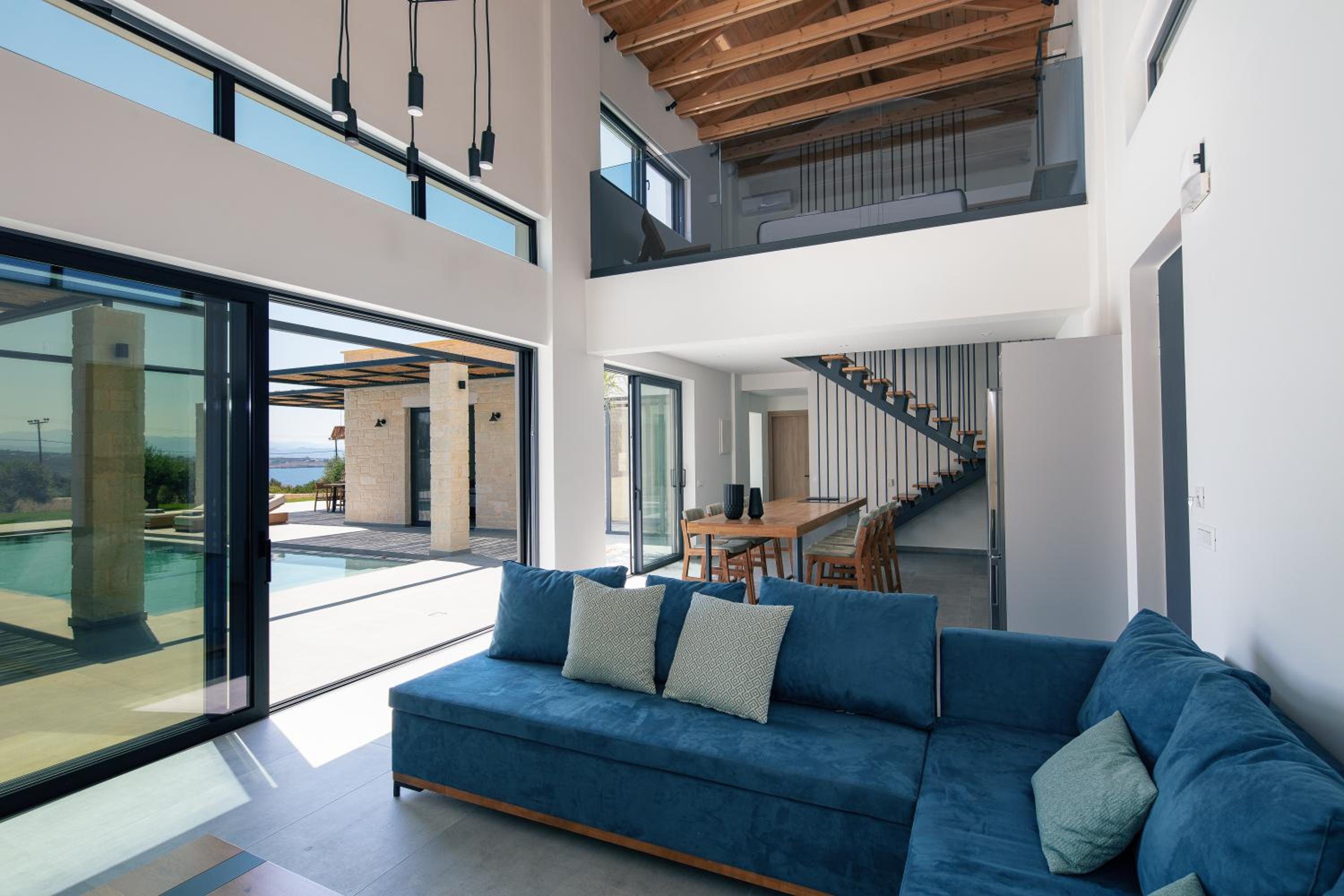 Villa com Piscina Privada