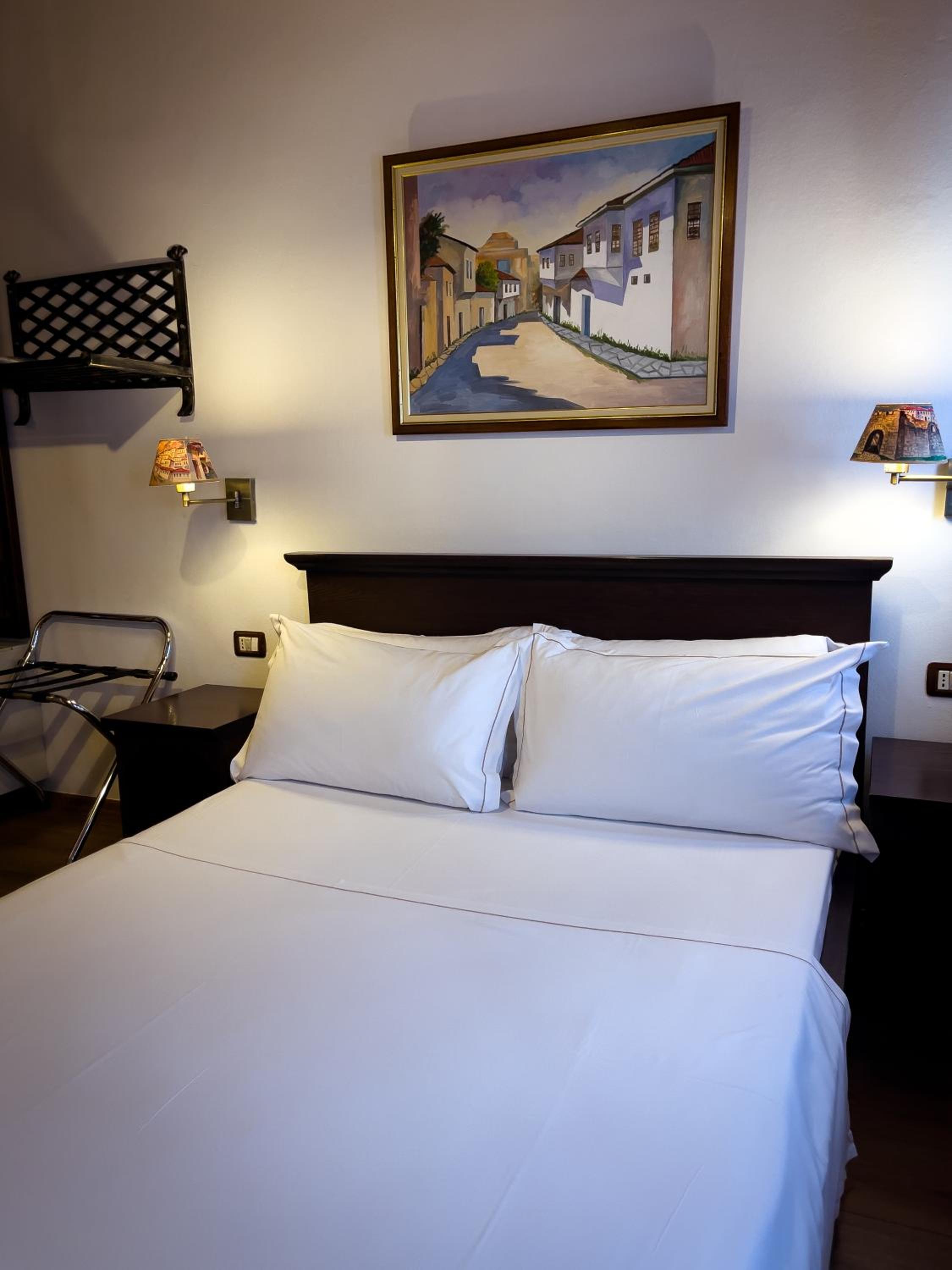 Budget Double Room