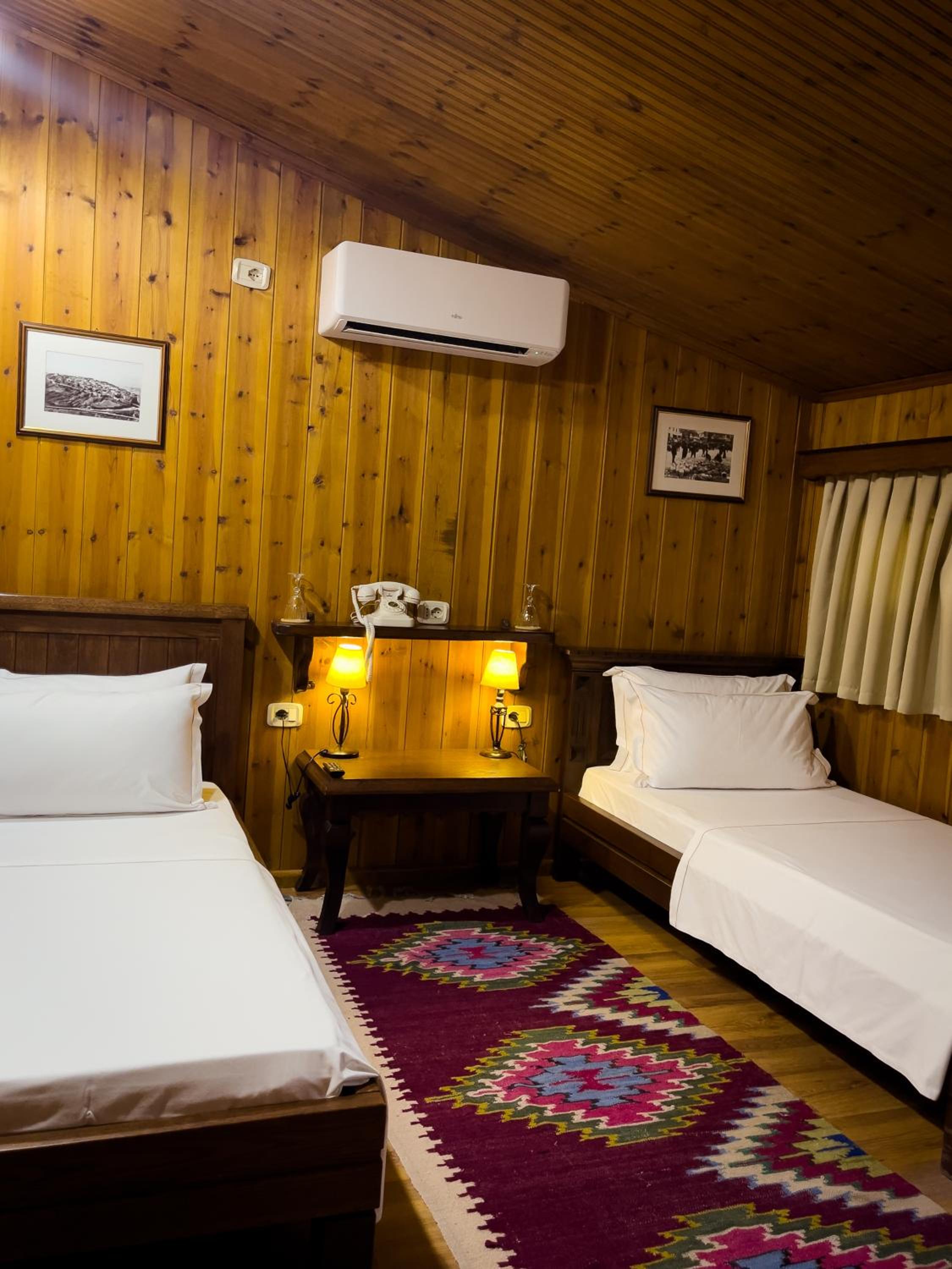 Budget Twin Room