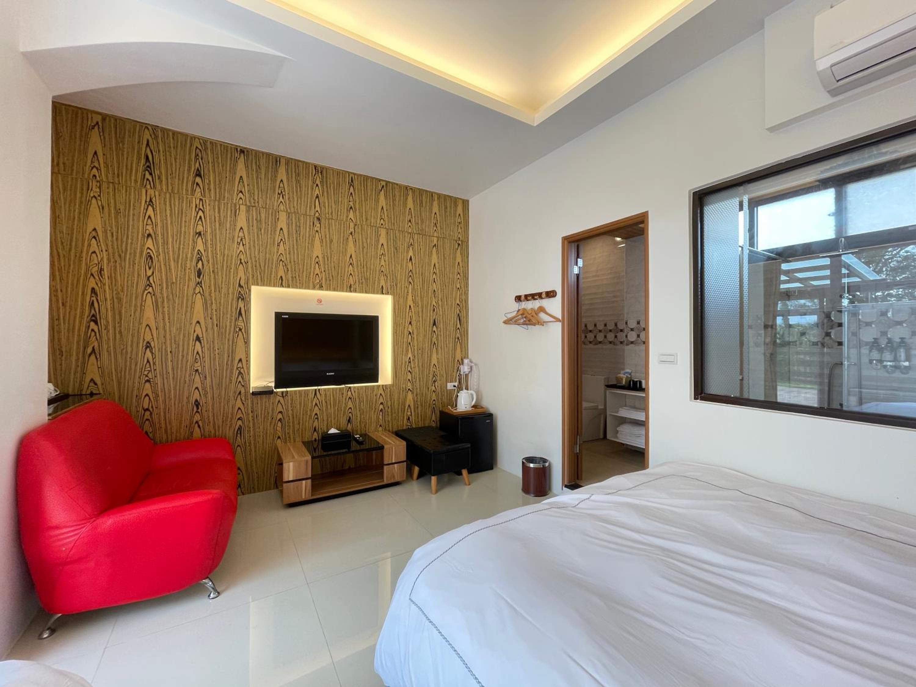 Classic Quadruple Room
