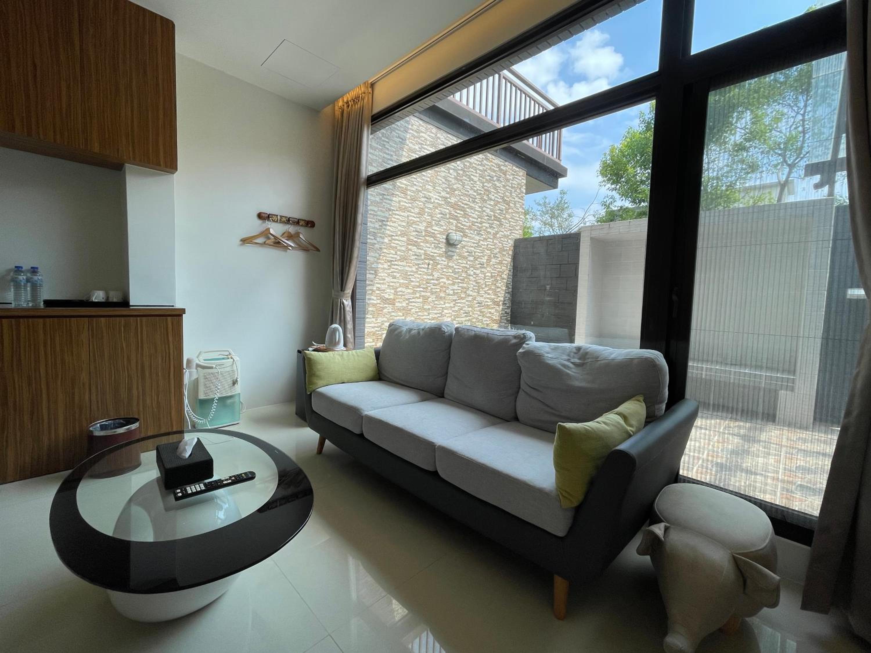 Comfort Quadruple Room