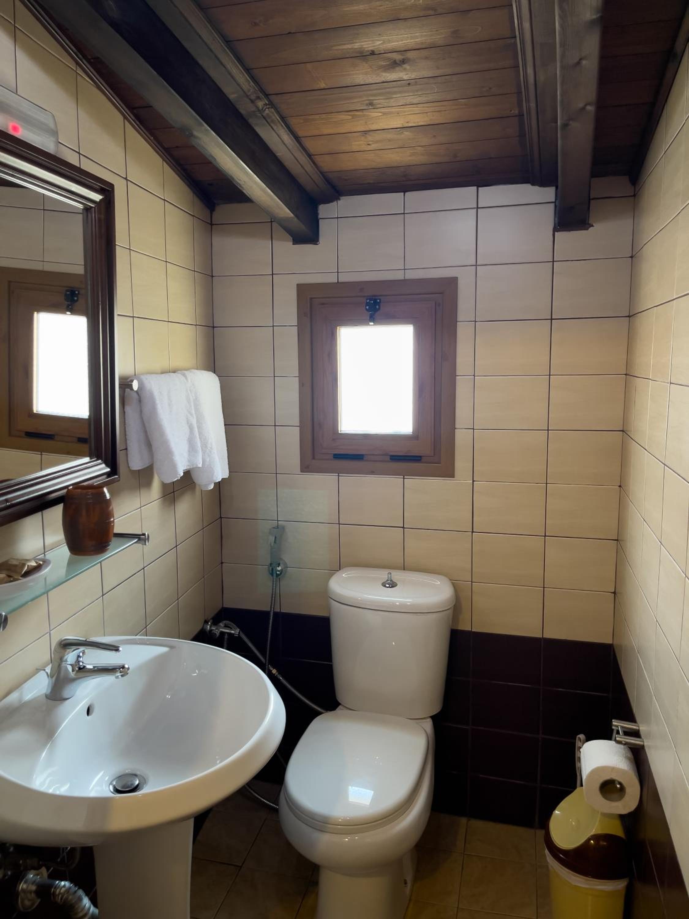 Budget Twin Room photo 2