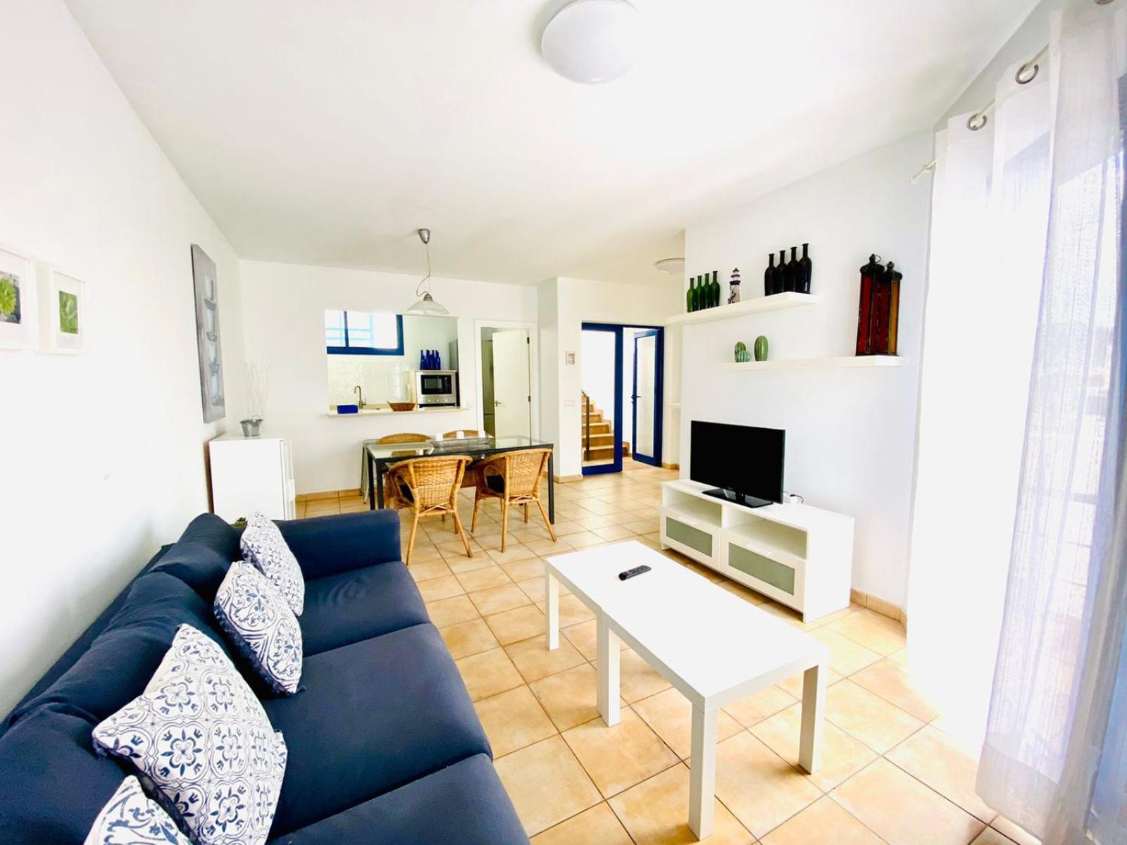 Villa de Dos Habitaciones