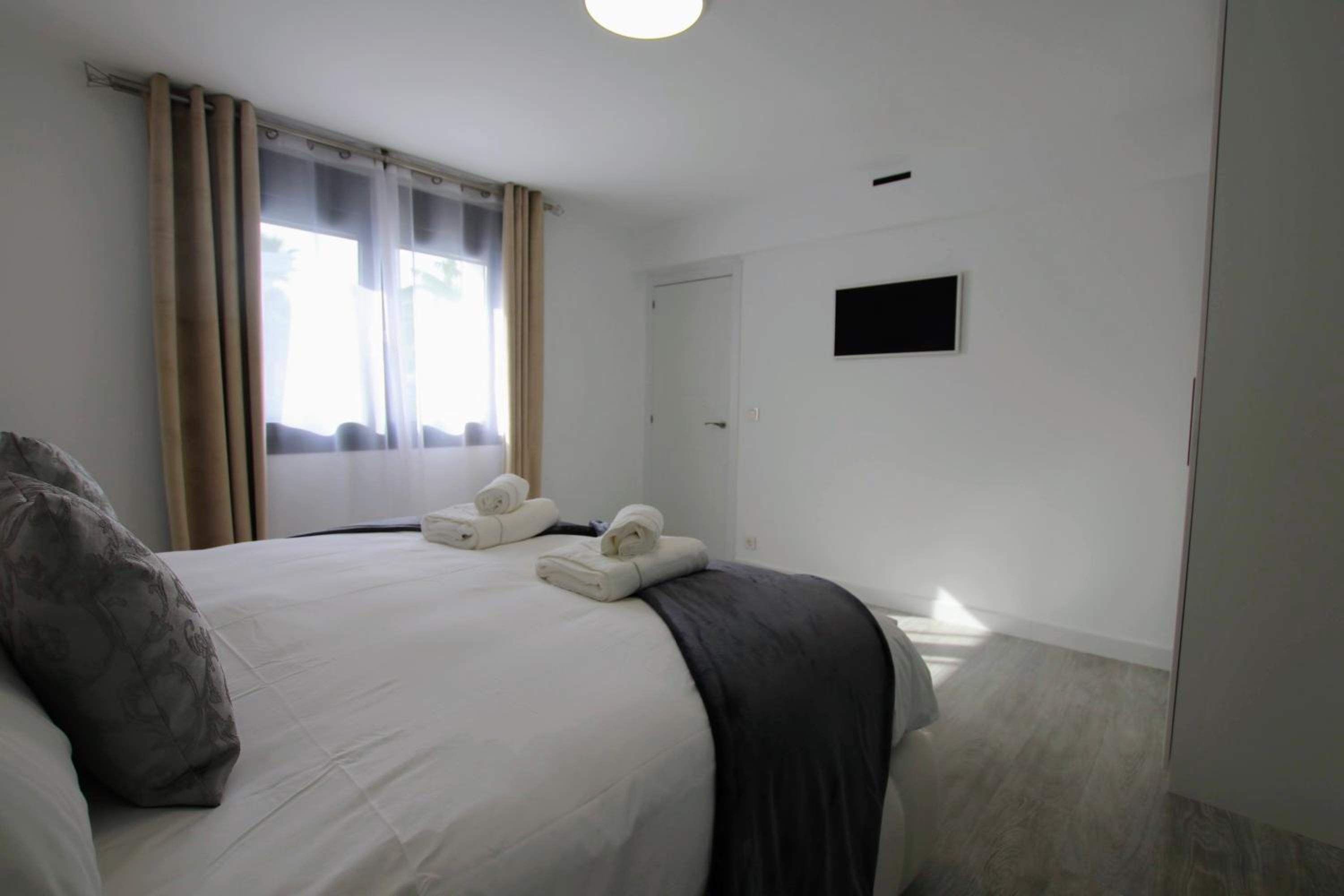 Casa de tres habitaciones