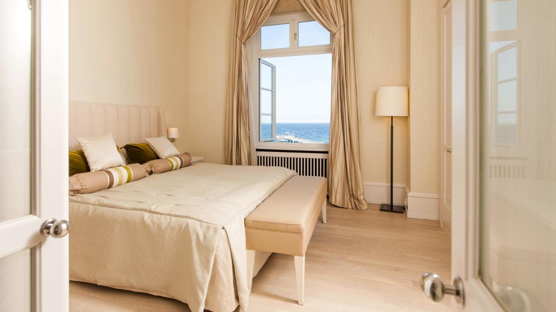 Exclusive Beach Suite