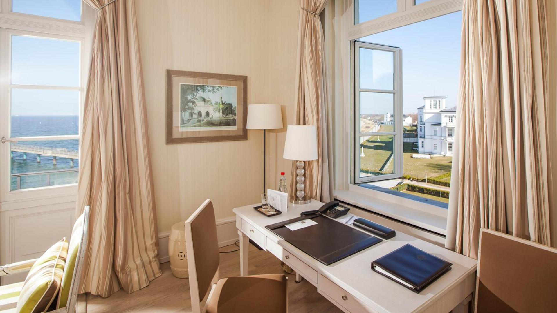 Exclusive Beach Suite