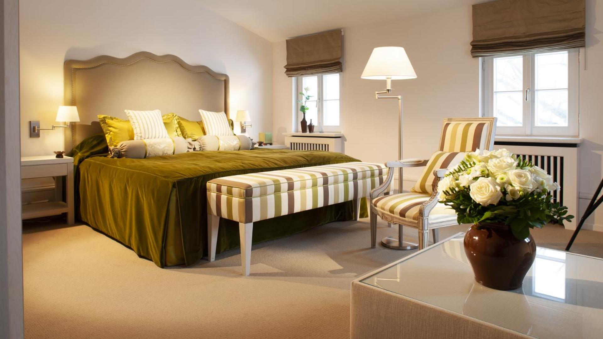 Exclusive Orangerie Suite