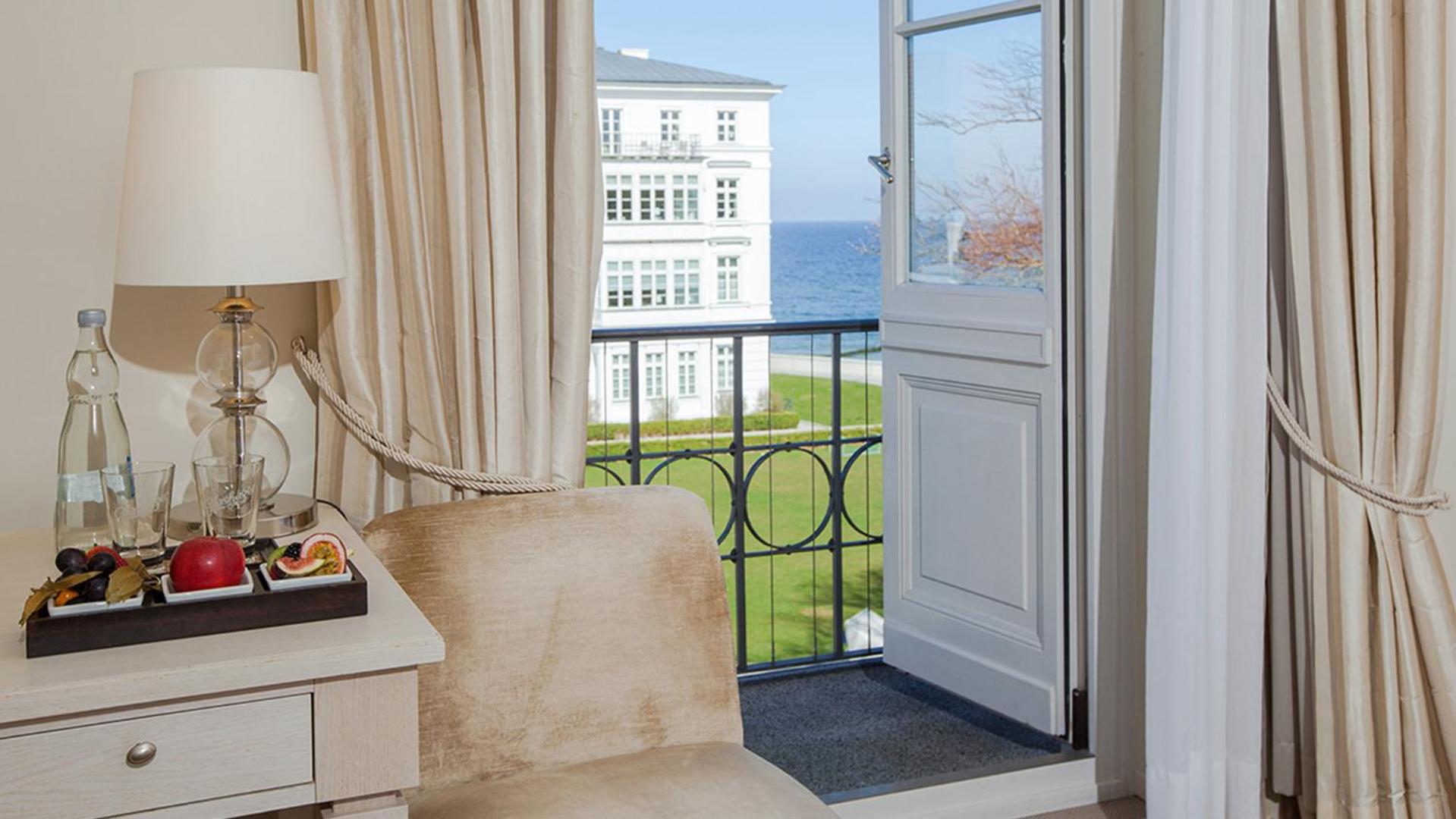 Double Room Park View
