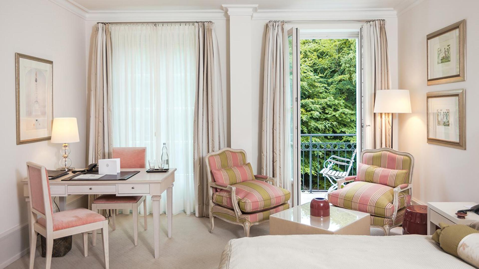 Double Room Park View