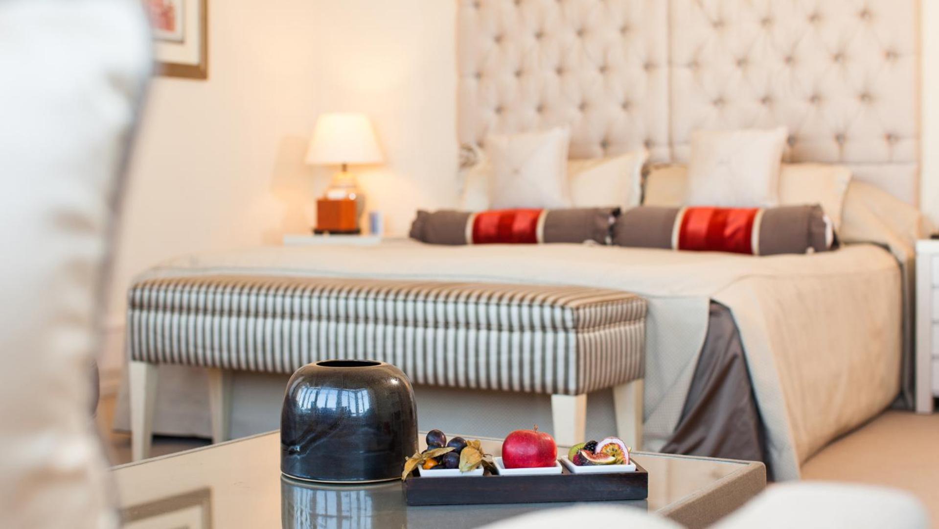 Junior Suite Sea Side