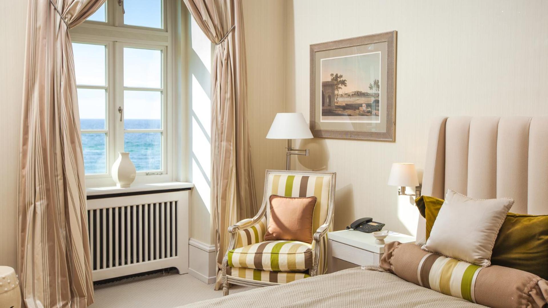 Junior Suite Sea Side