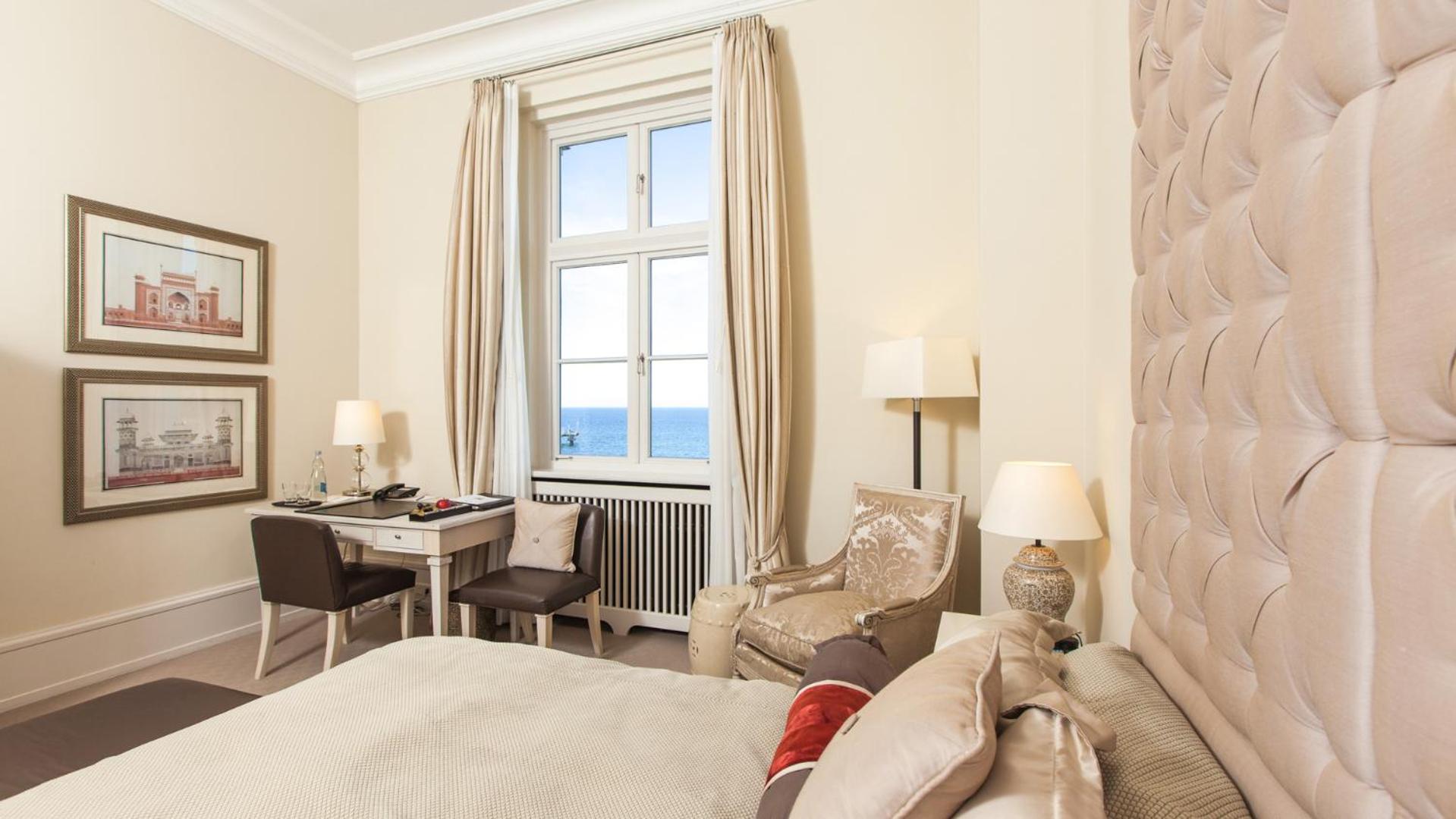 Double Room Sea Side