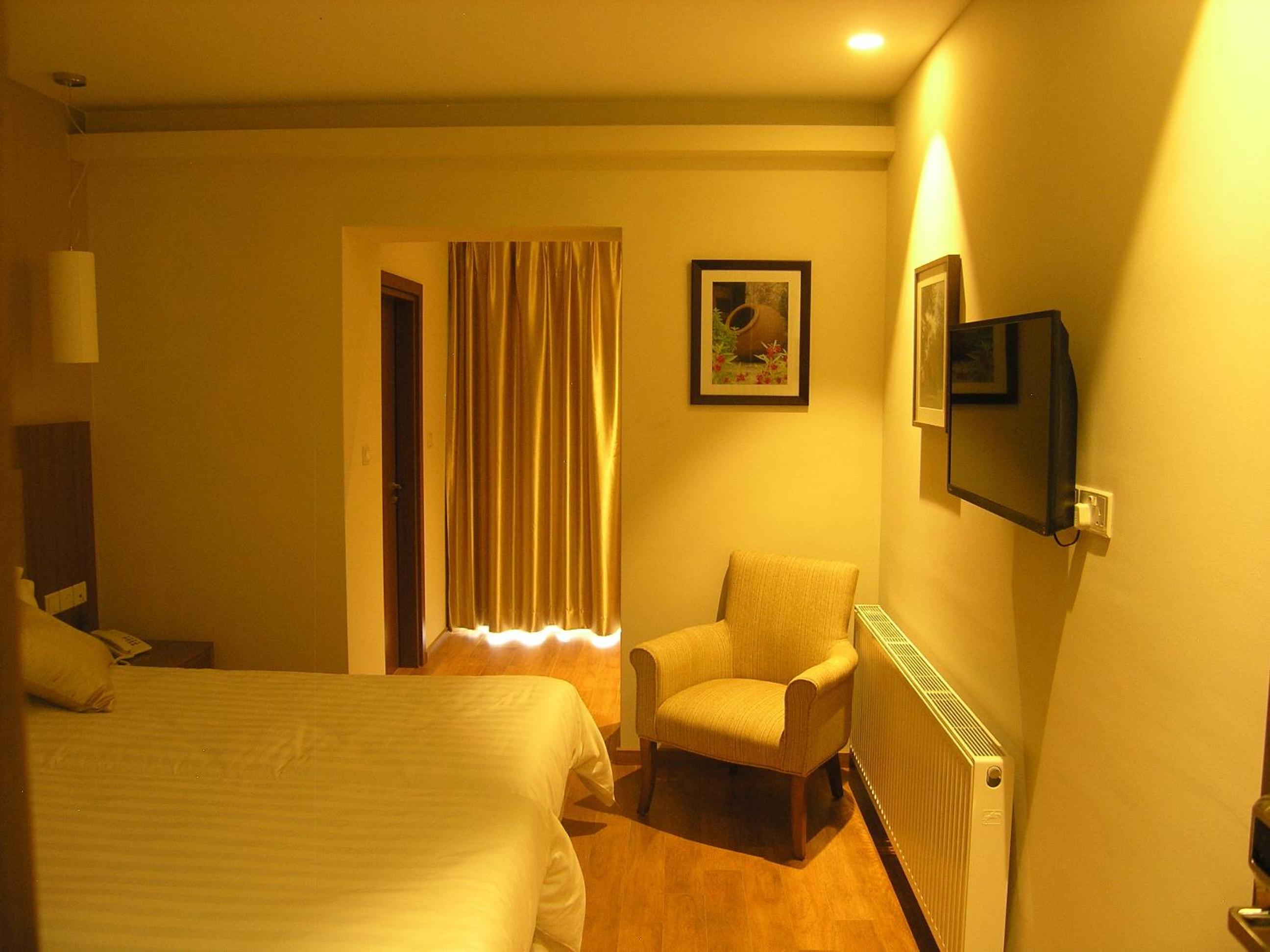 Double or Twin Room - Disability Access