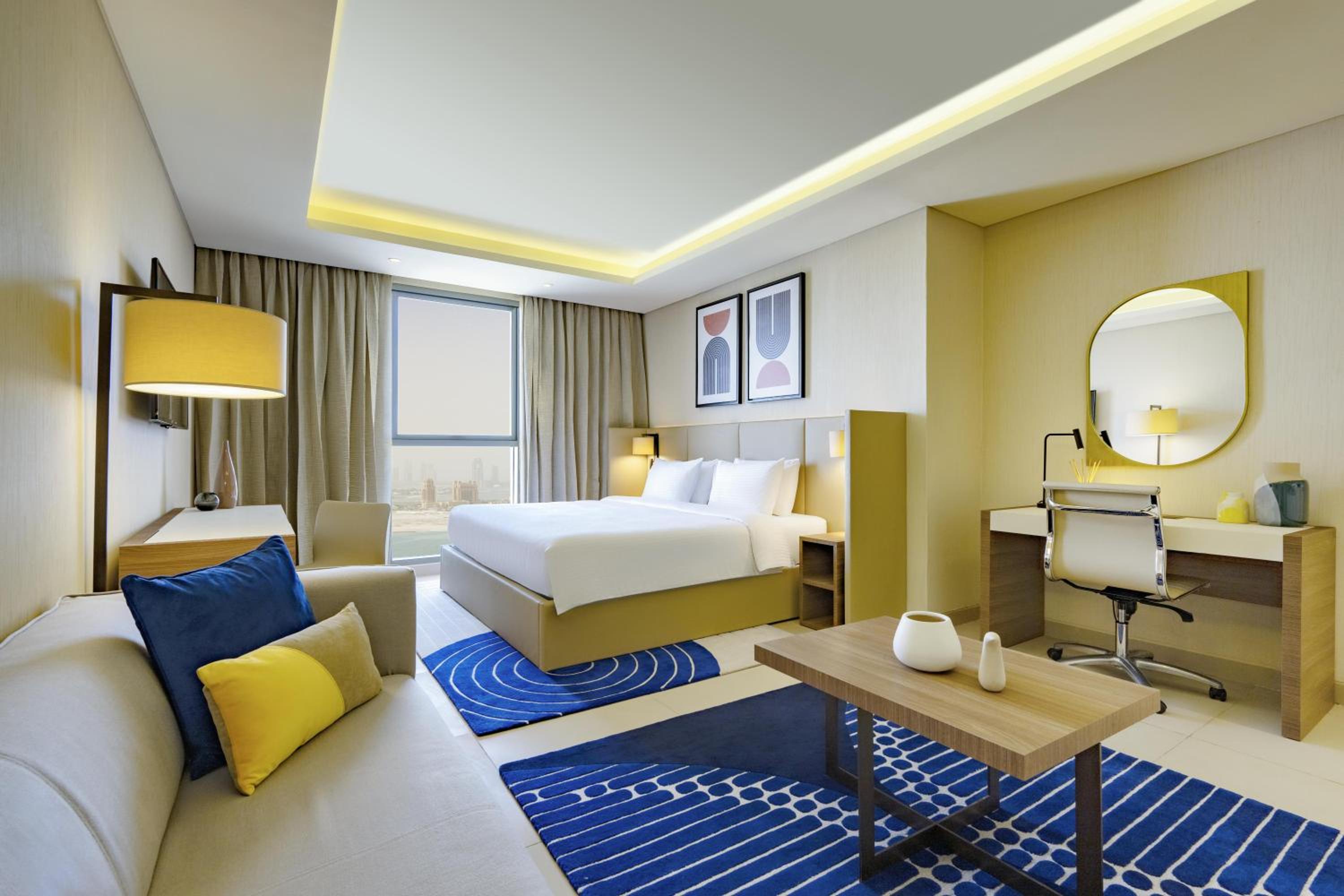 Premium King Room with Sea View