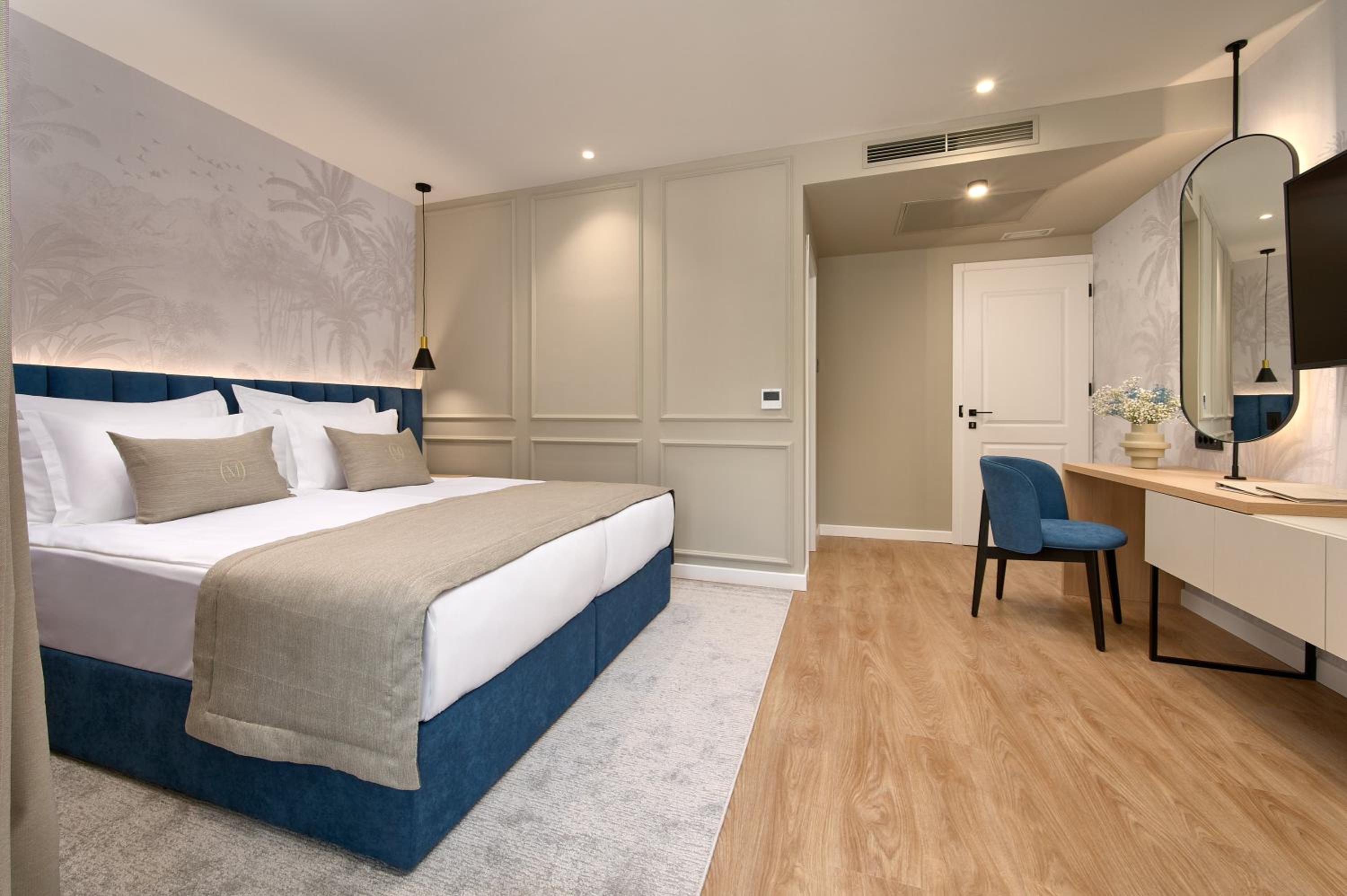 Premium Suite with Balcony and Sea View