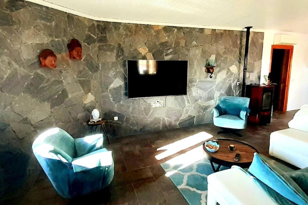 Villa con piscina privada