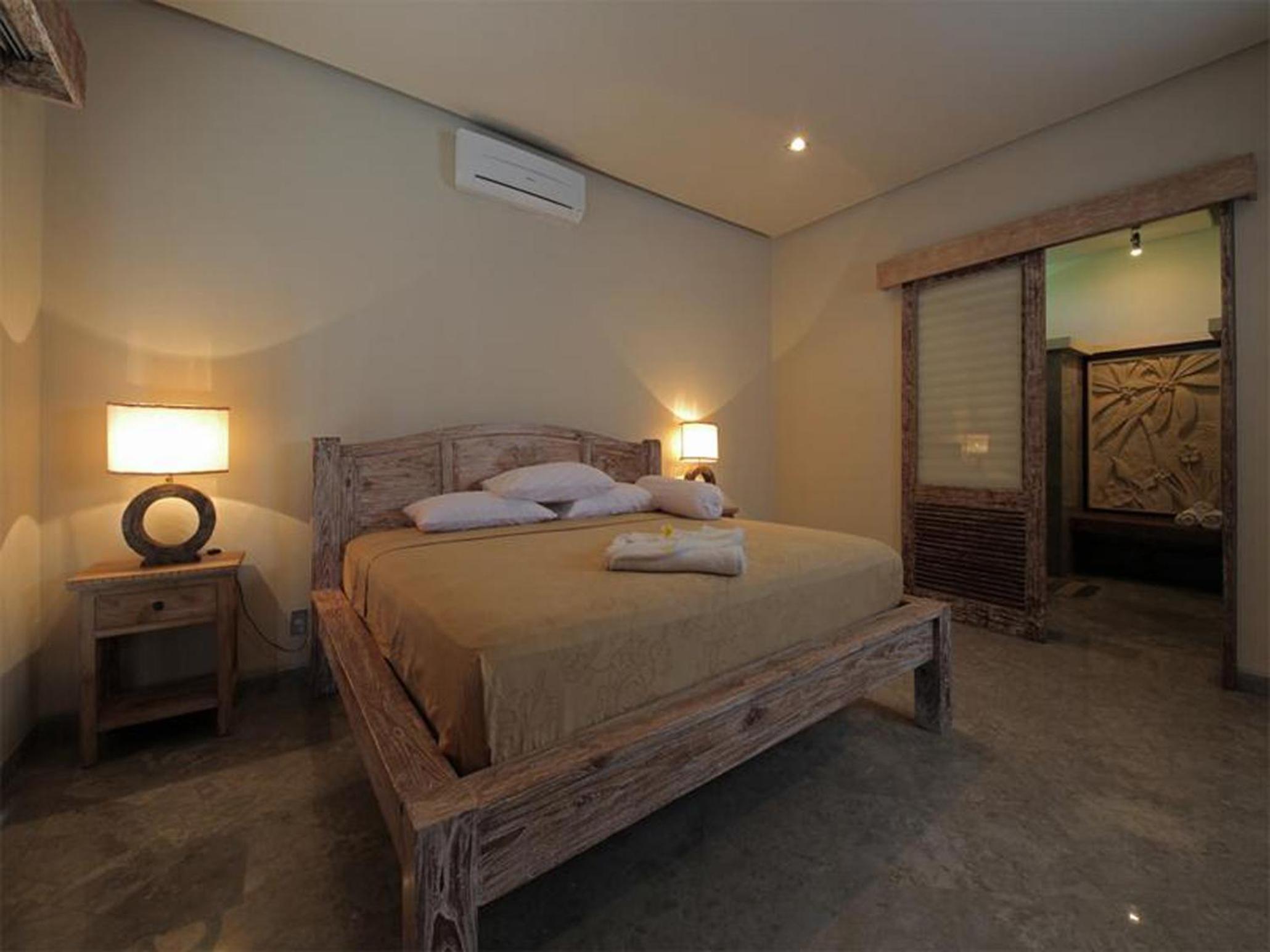 Deluxe Double Room with Sea View