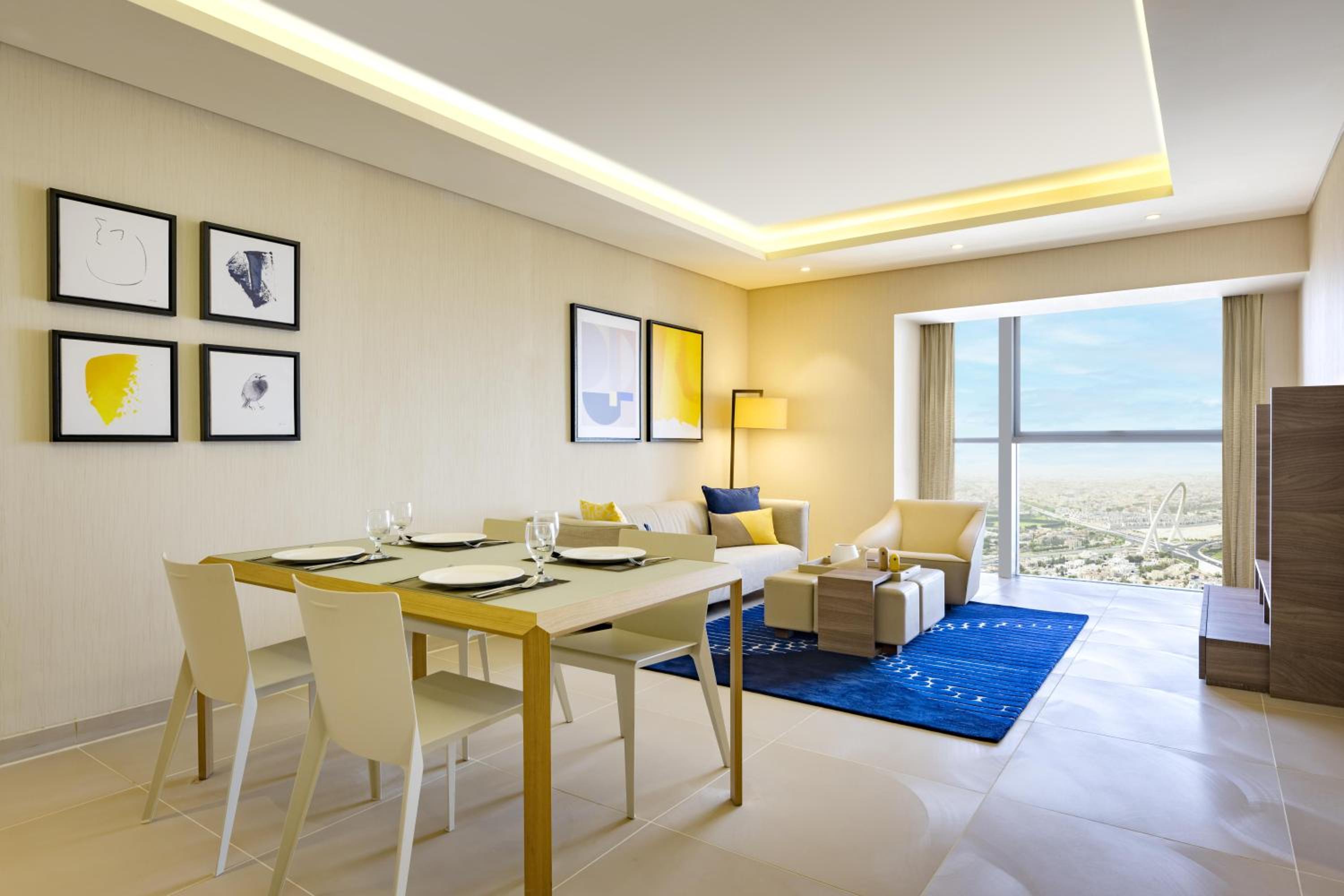 One-Bedroom Suite with Sea View photo 3