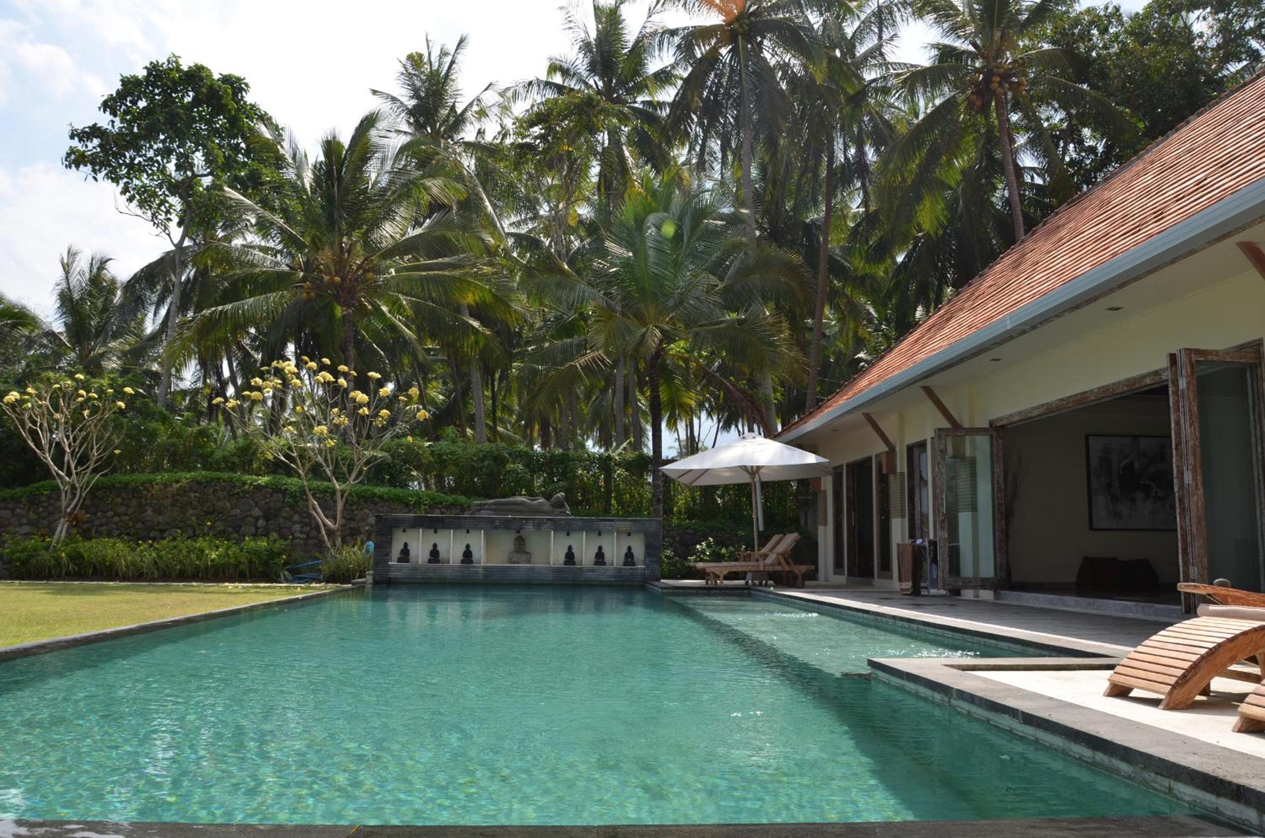 Deluxe Double Room with Sea View photo 3