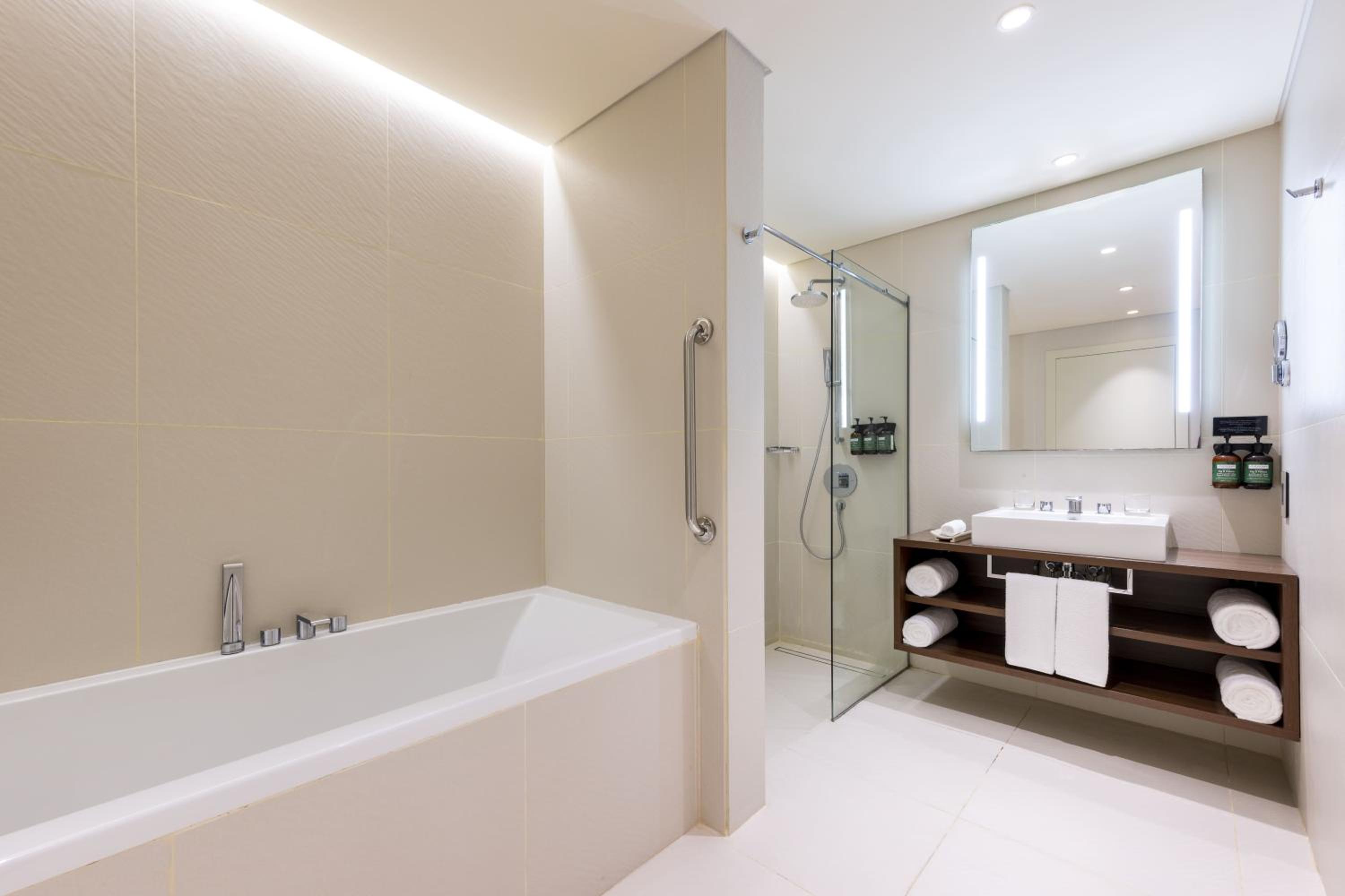 Two-Bedroom Suite with City View photo 3